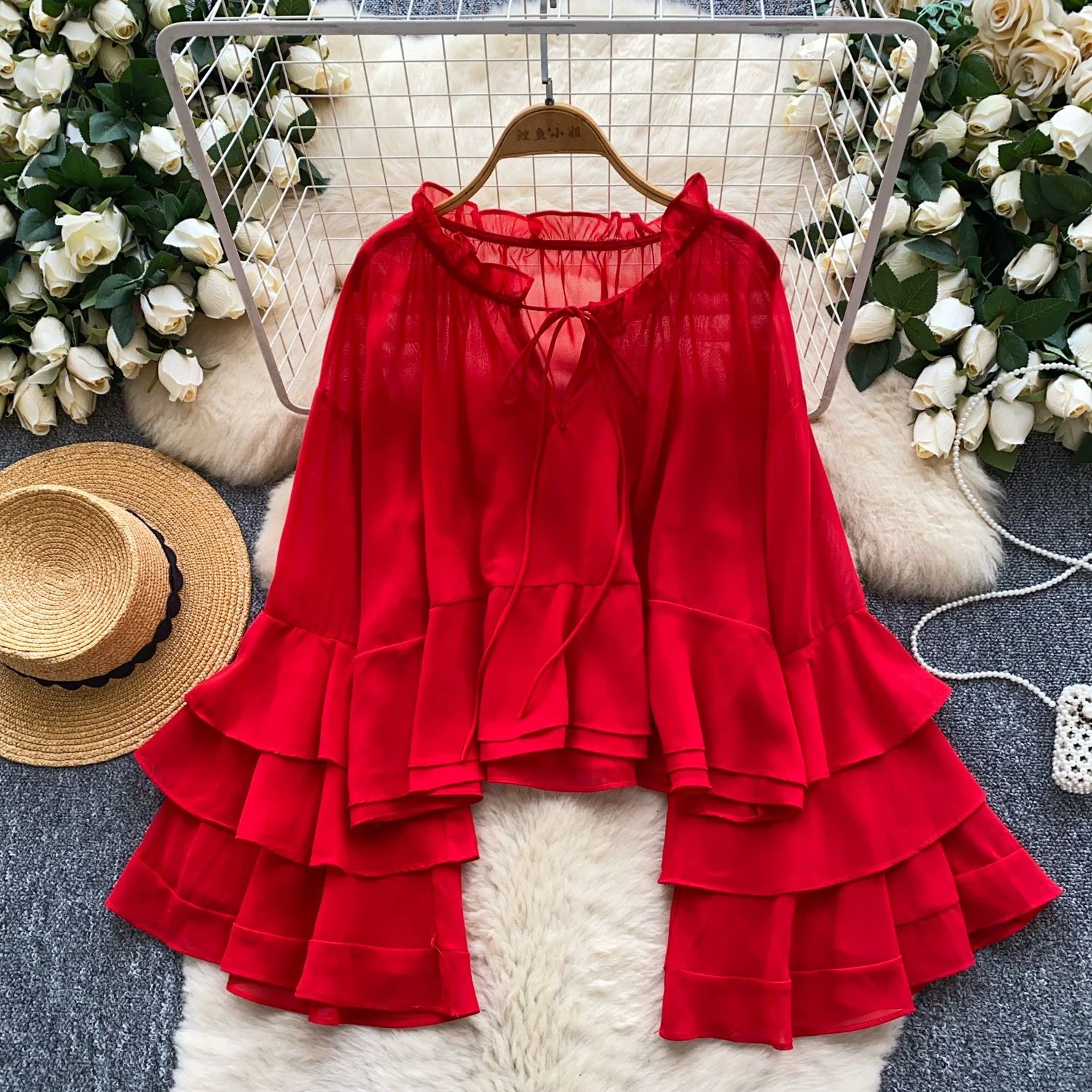 Full moon top CTO658 image