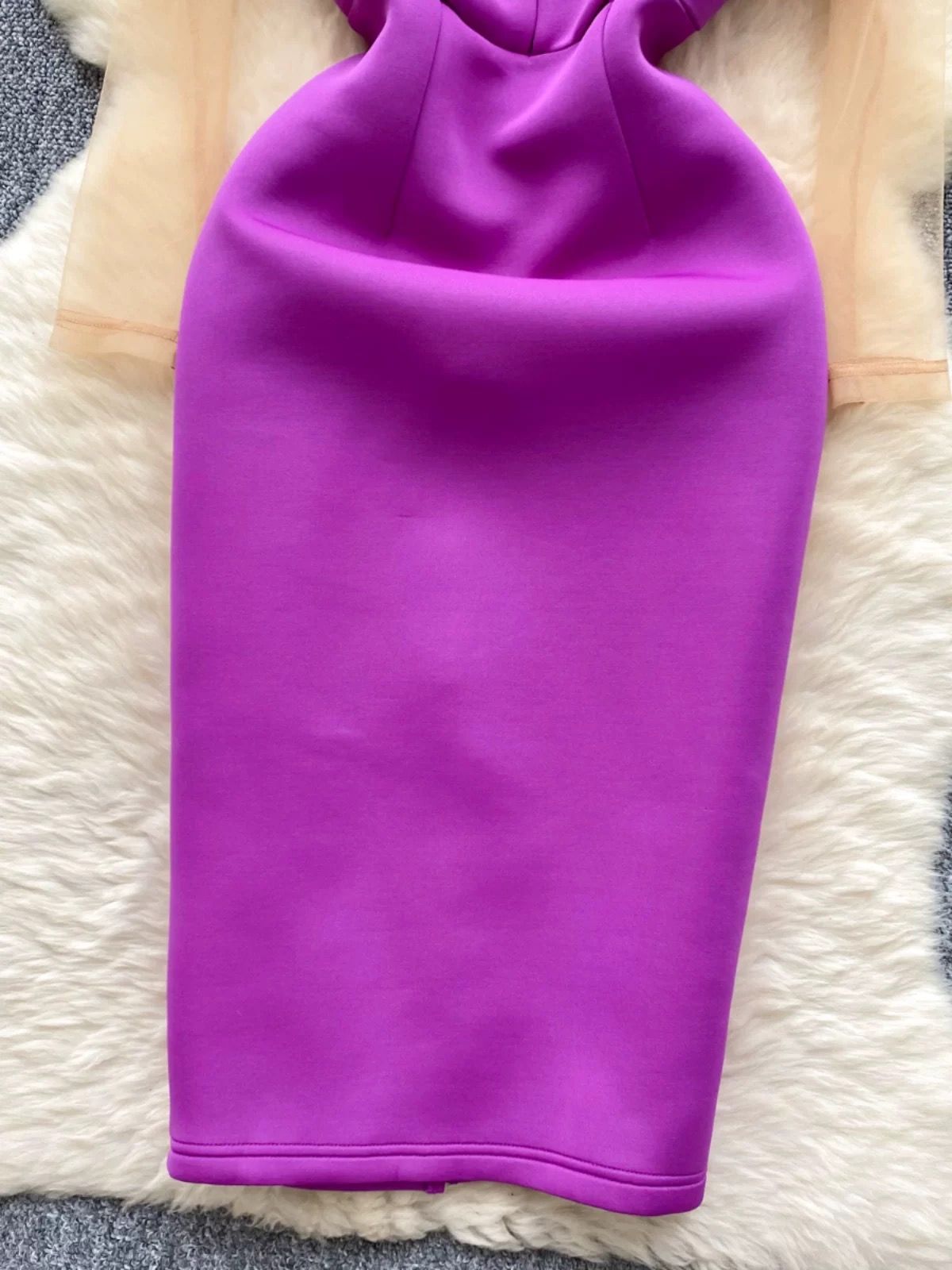 Star dust dress EBC305 image