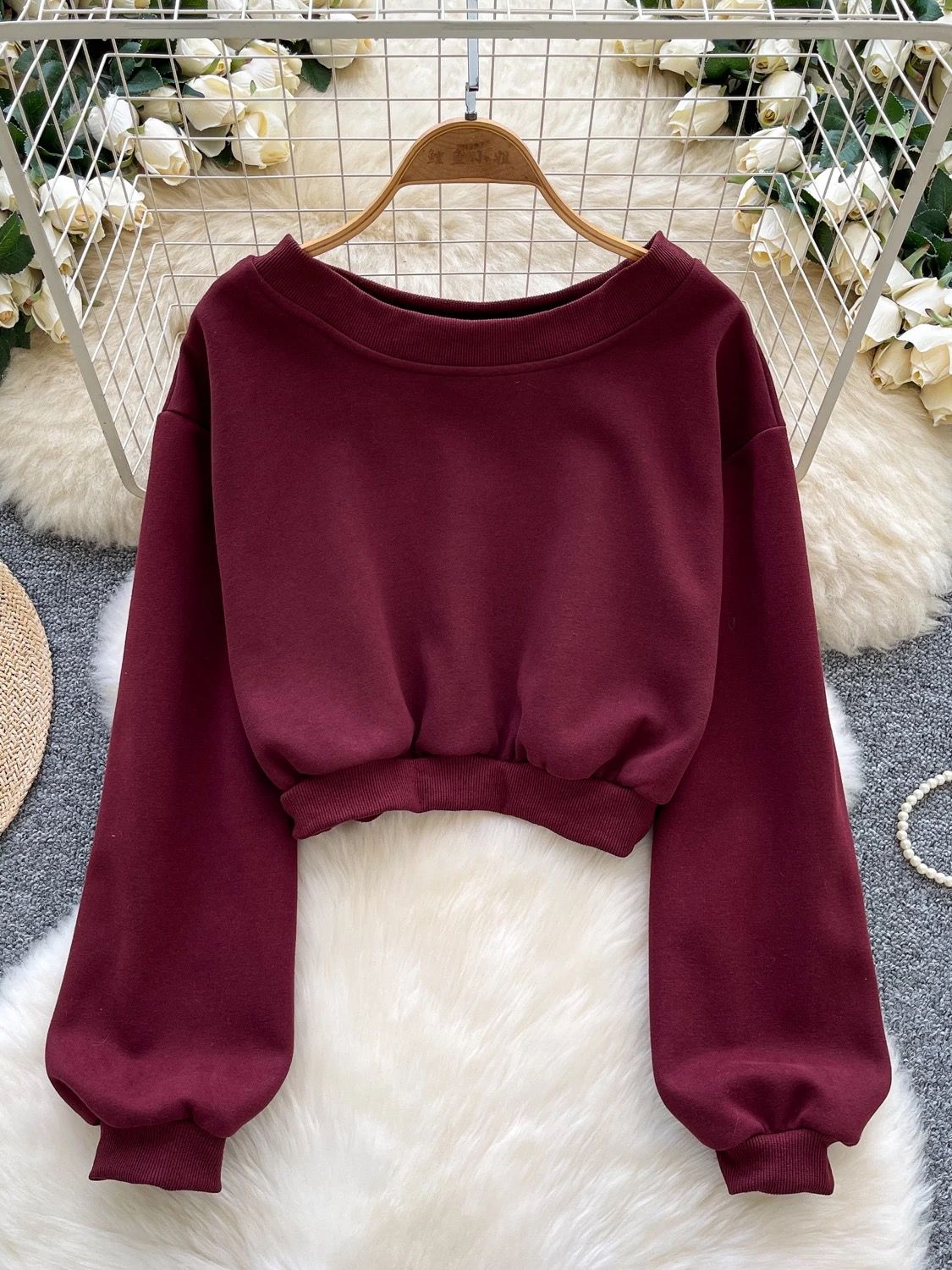 Sunset party top CTO659 image