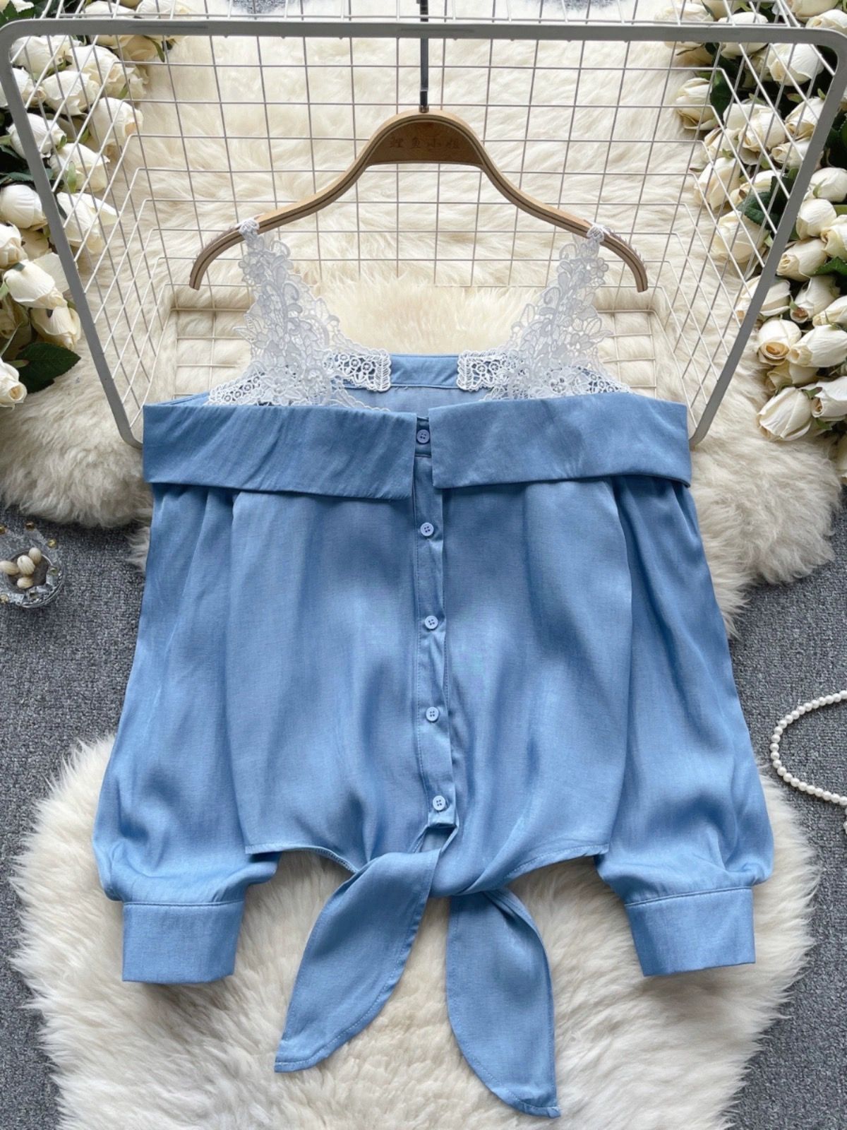 Butterfly glow top CTO209 image