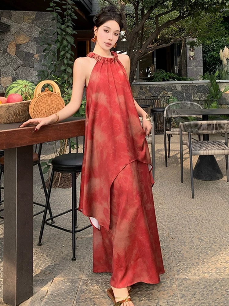 Flower vines dress CD1143 image