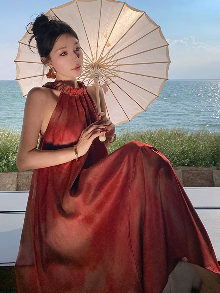 Flower vines dress CD1143 image