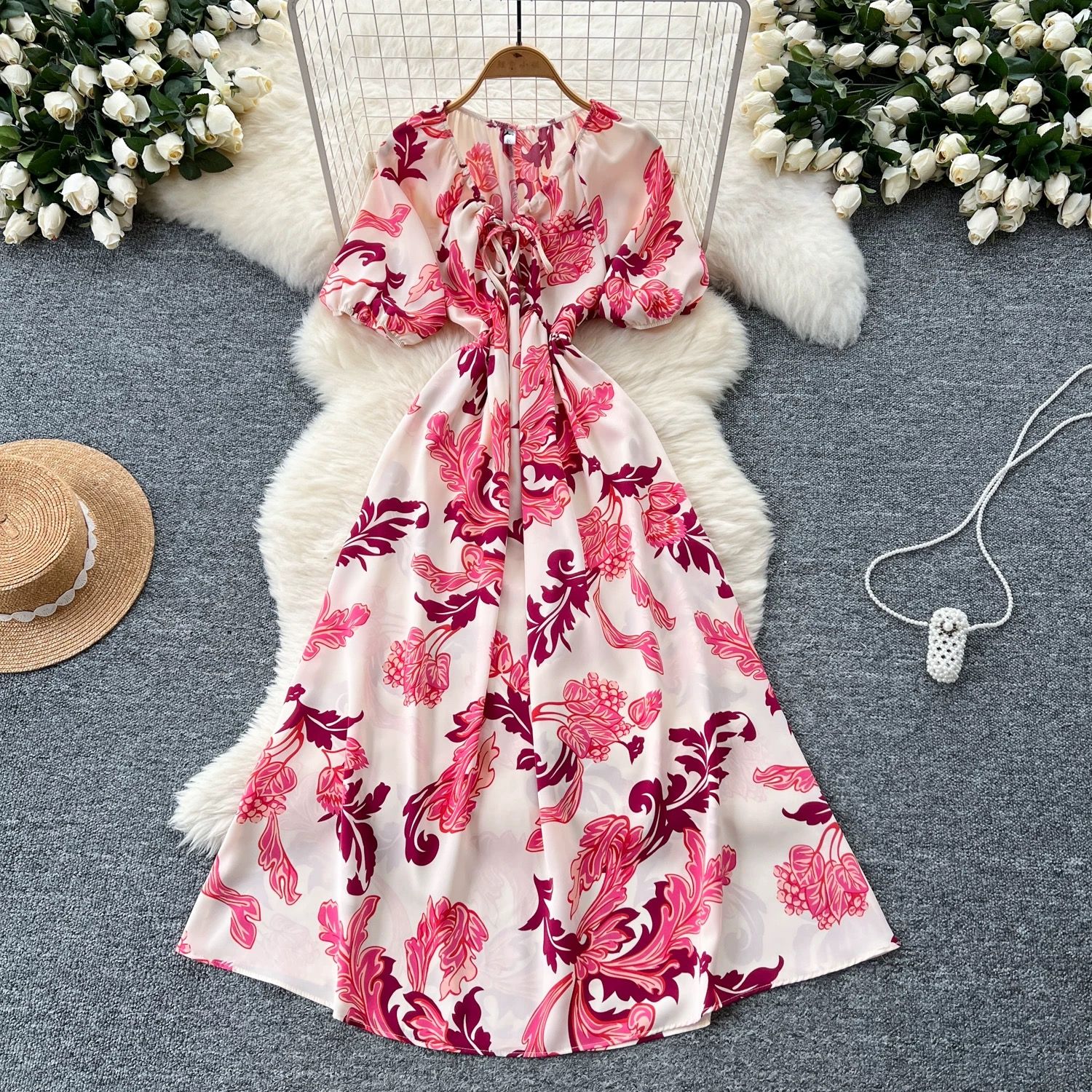 True facts dress CD1889 image