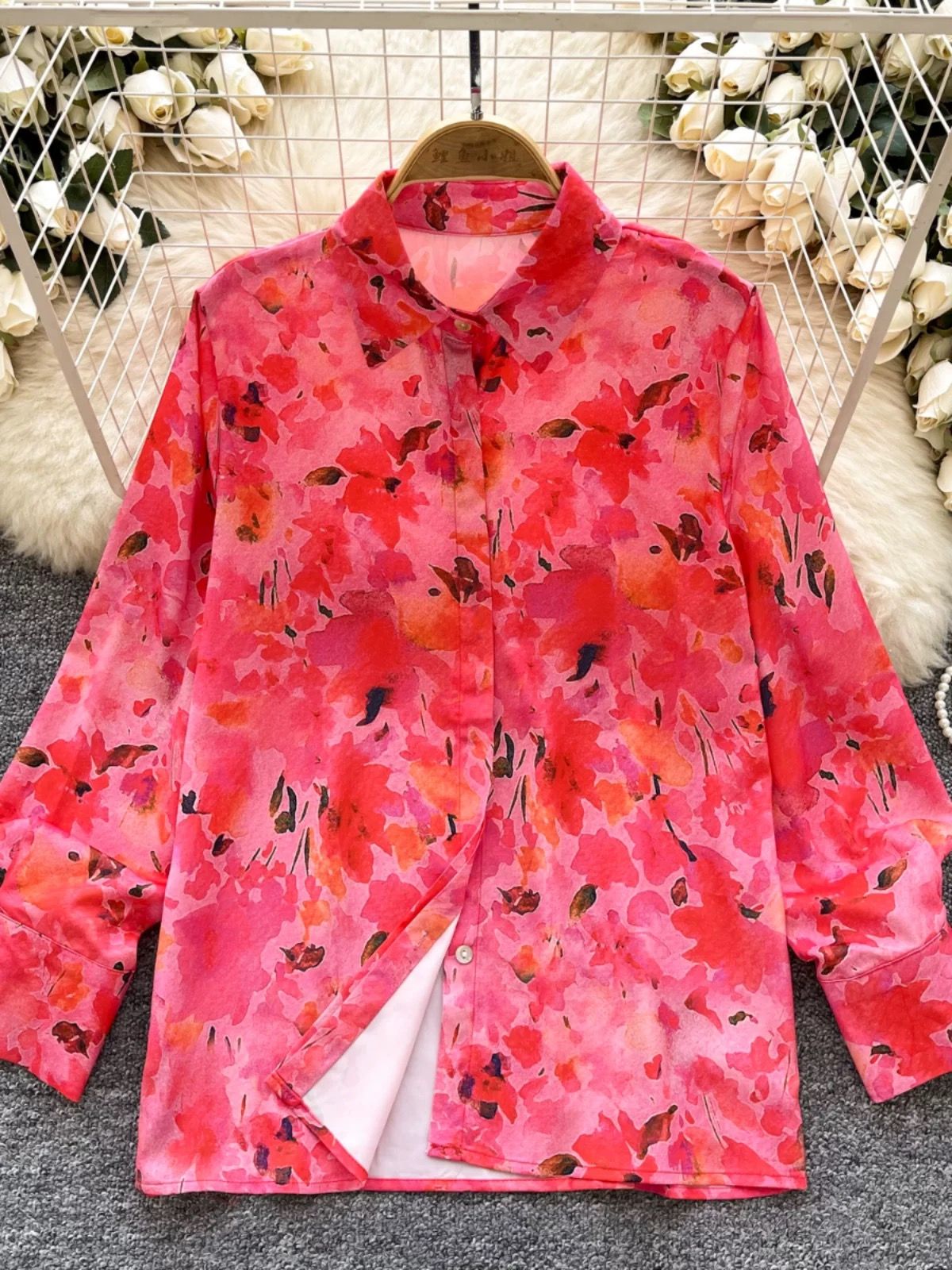 Elora shirt SH129 image