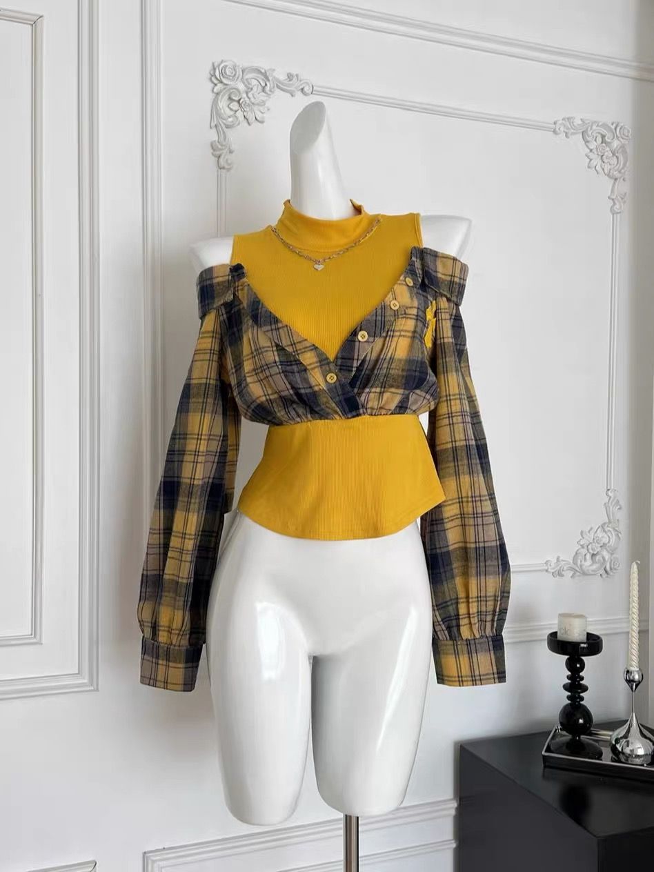 Love it or leave it top CTO655 image