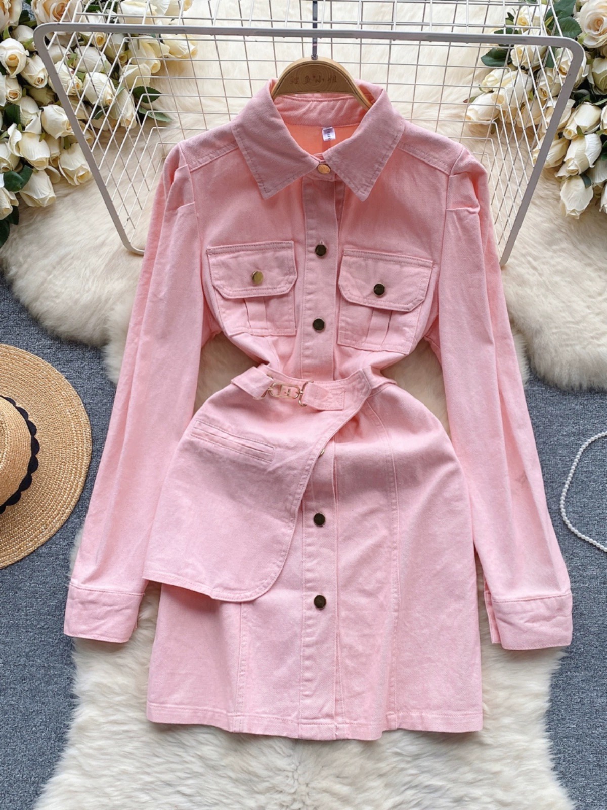 Next to me dress DD37 image