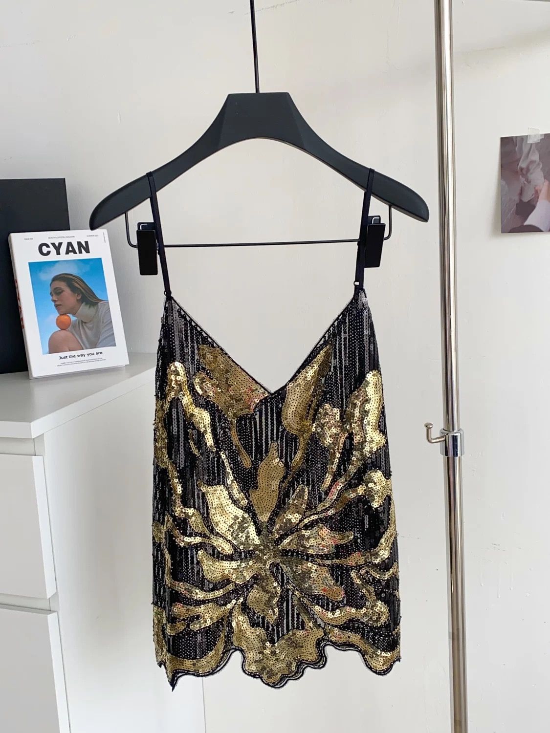 All inclusive designer top CTO1015 image