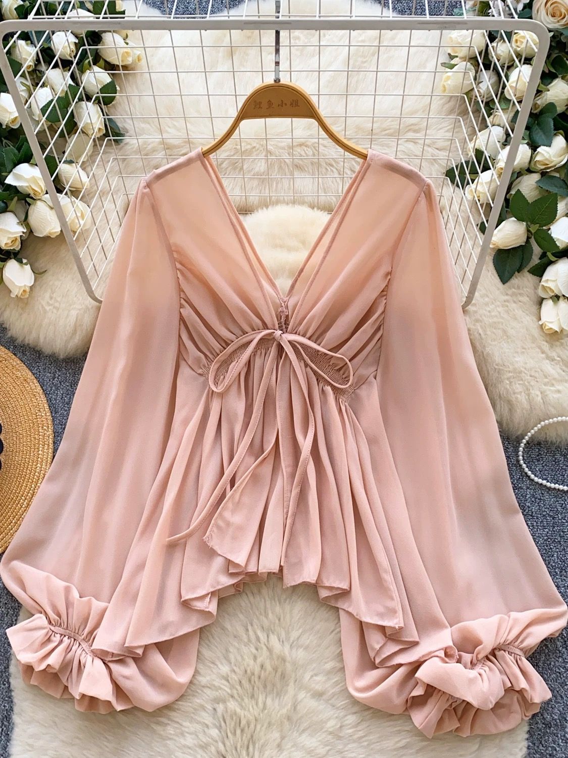 Glam day Hawaii top CTO651 image