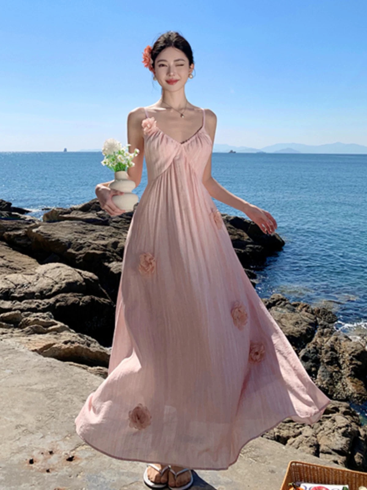 Casual darling dress CD1888 image