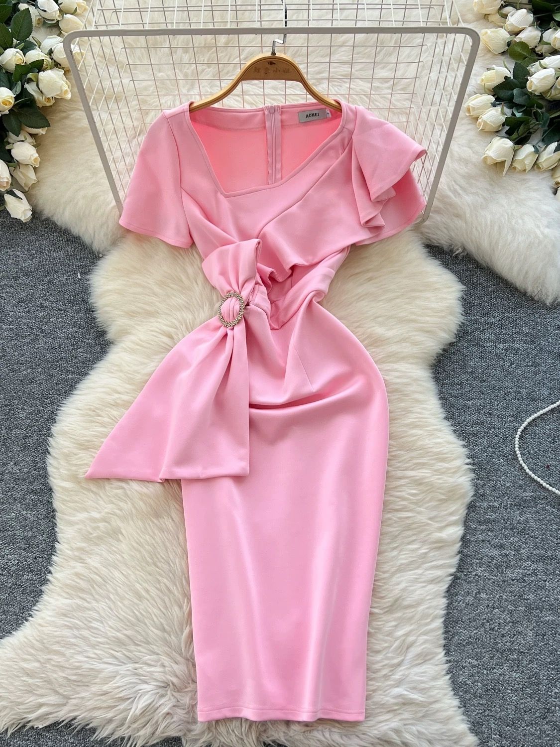 No excuse hunny dress EBC272 image