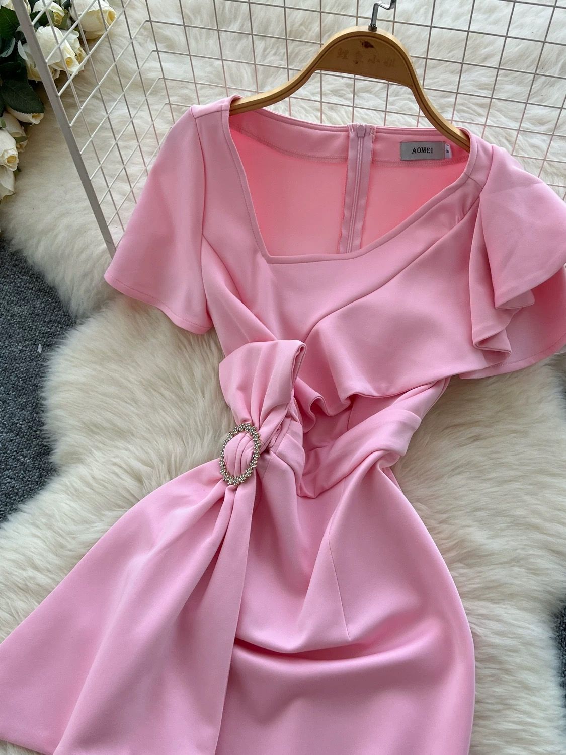 No excuse hunny dress EBC272 image