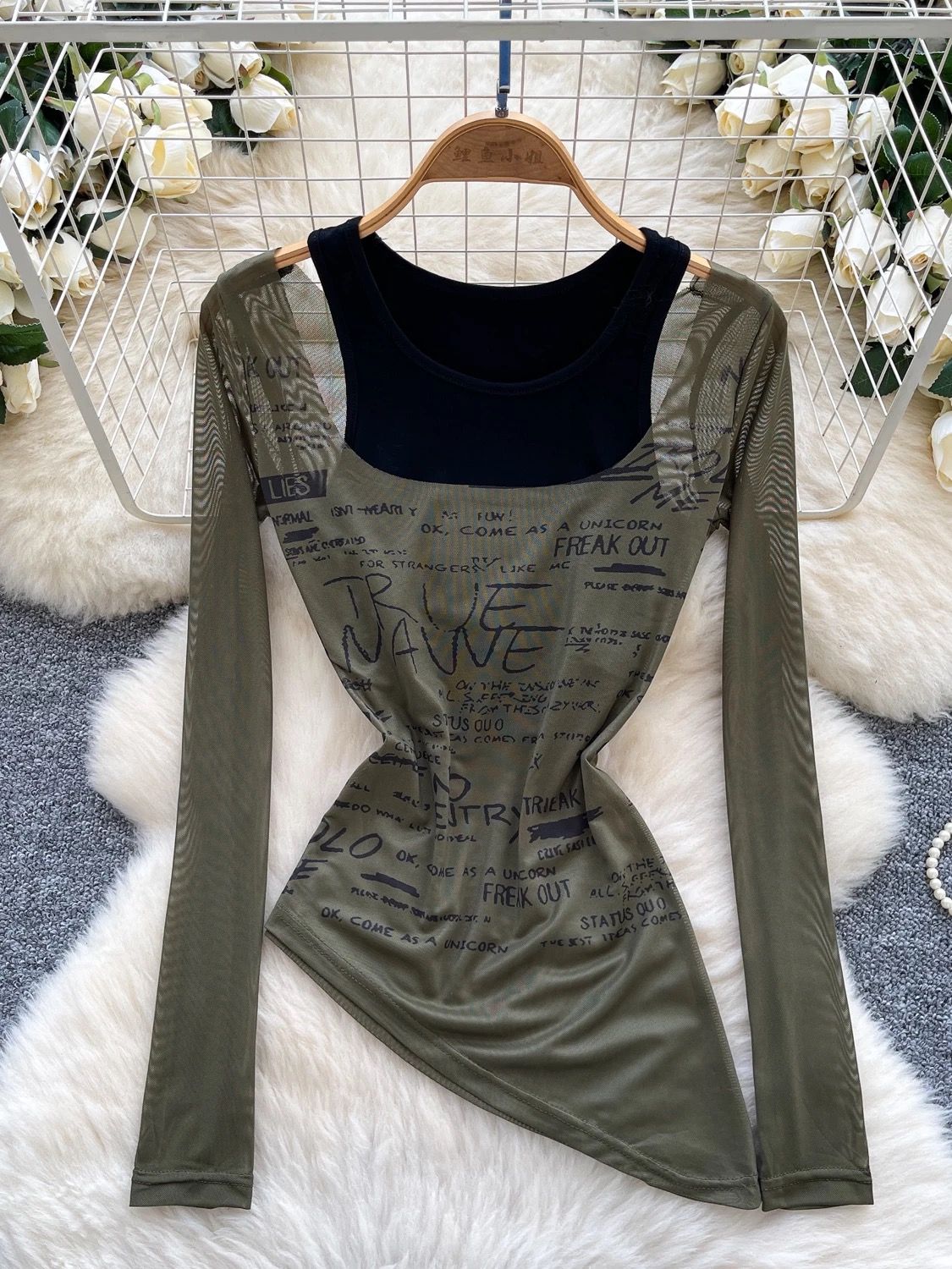 Beijing effect top CTO1017 image