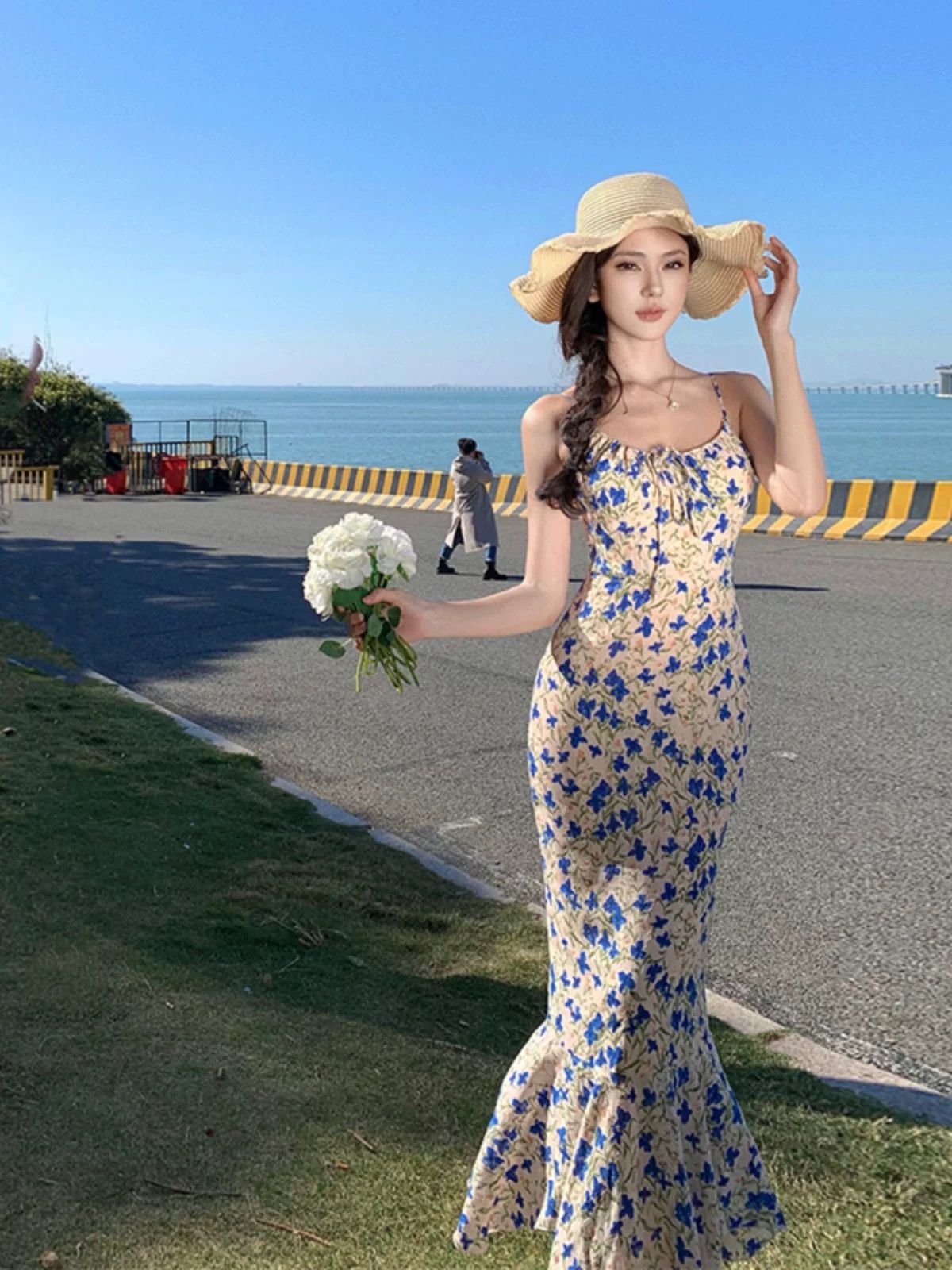 Positano dress CD1878 image