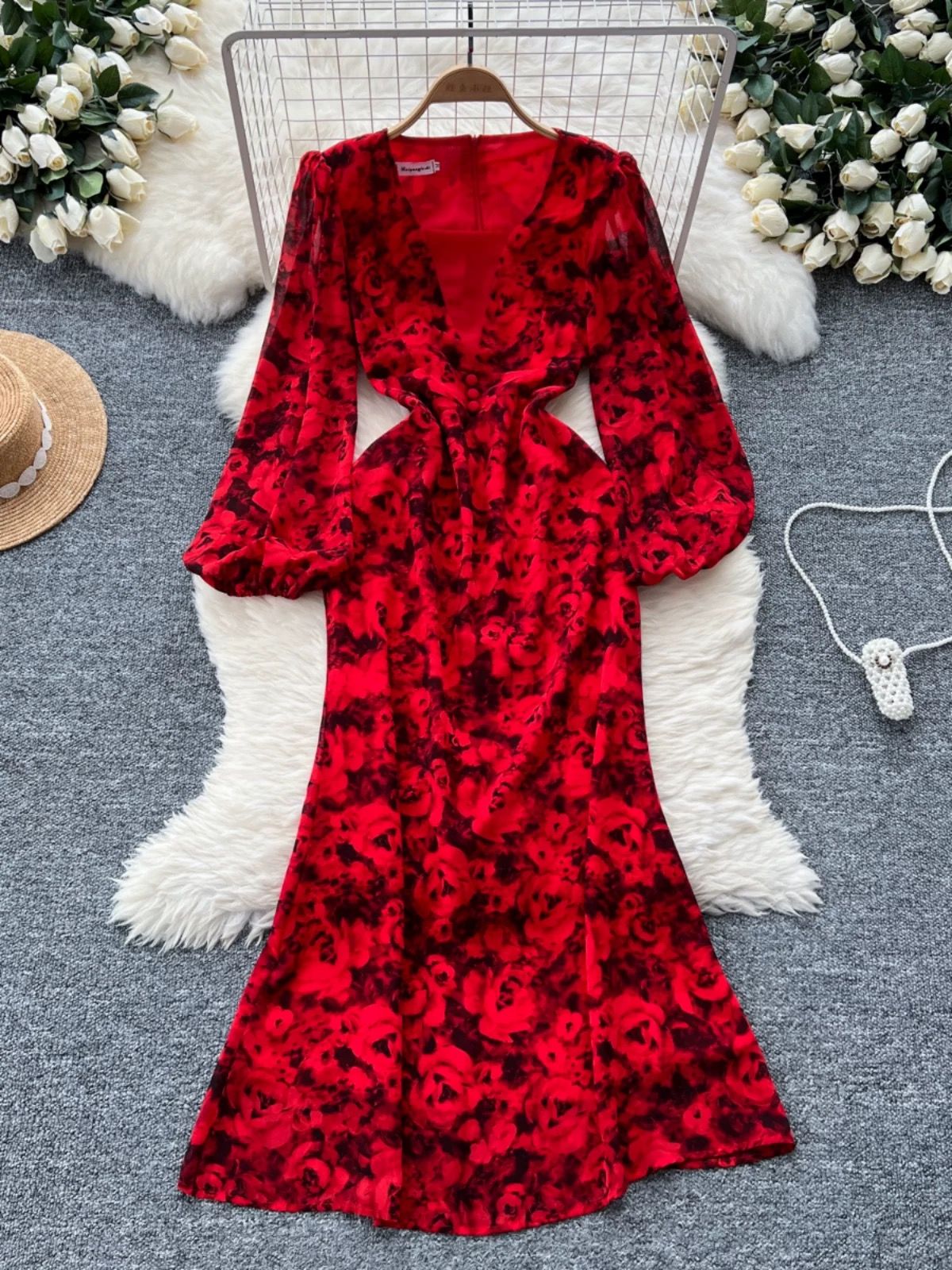 His loss dress CD1951 image