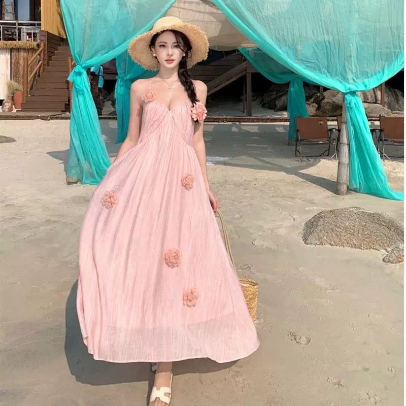 Enjoy the moment dress & camisole  CD1872 image