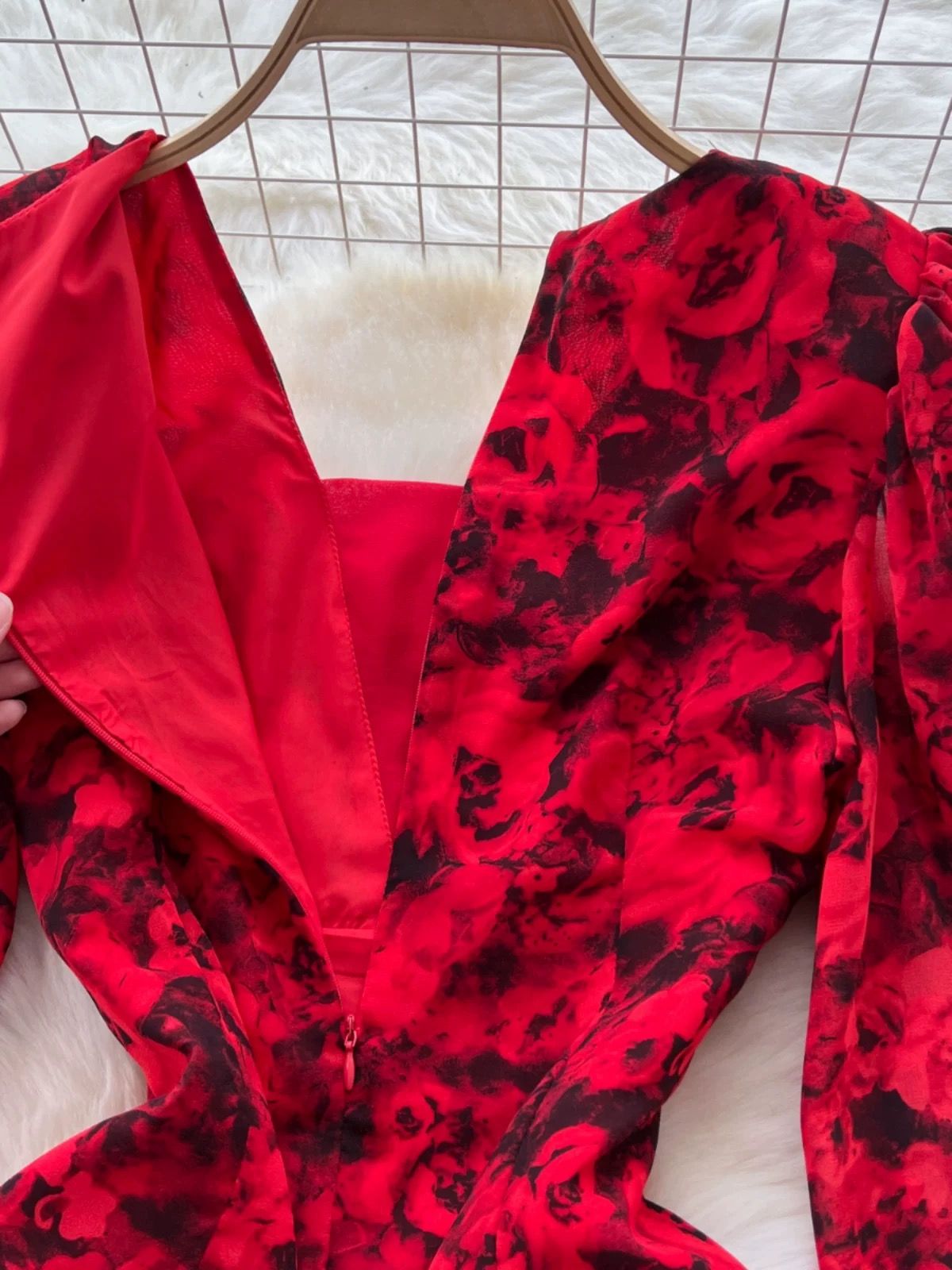 His loss dress CD1951 image