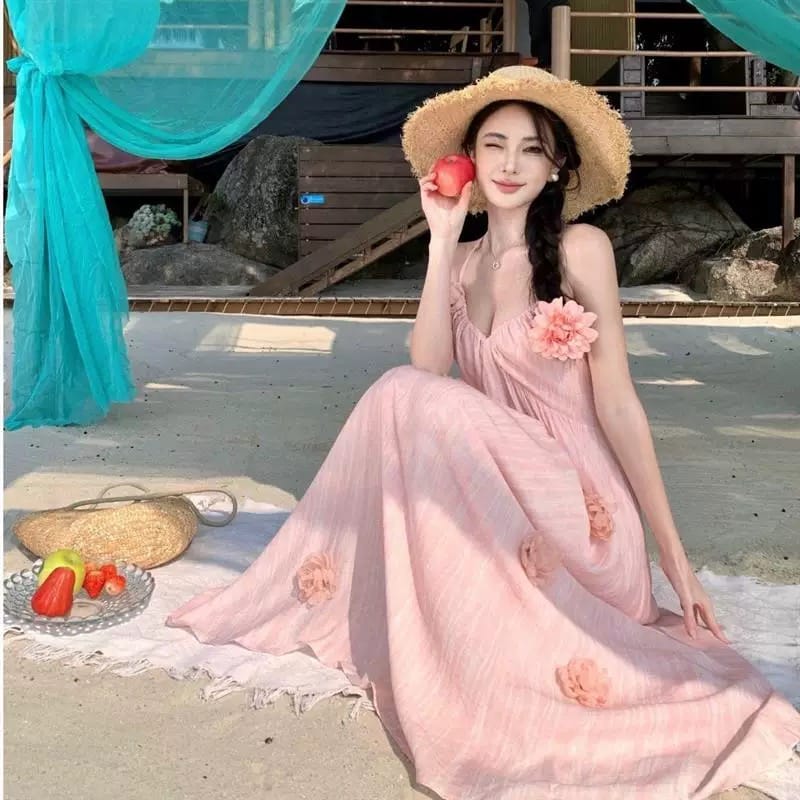 Enjoy the moment dress & camisole  CD1872 image