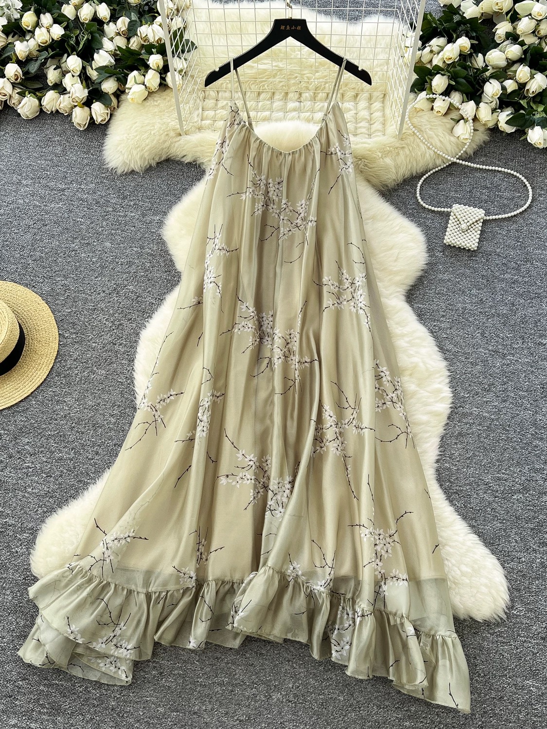 Vacay escape dress CD1365 image