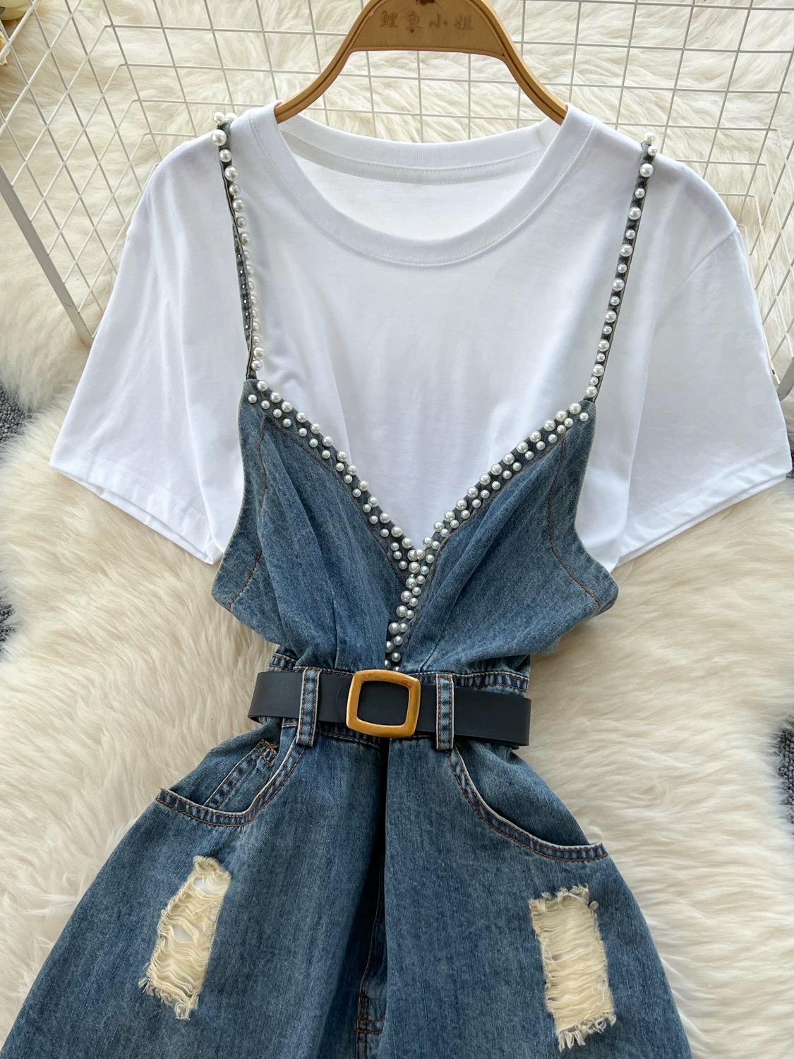 Our little secret dress DD98 image