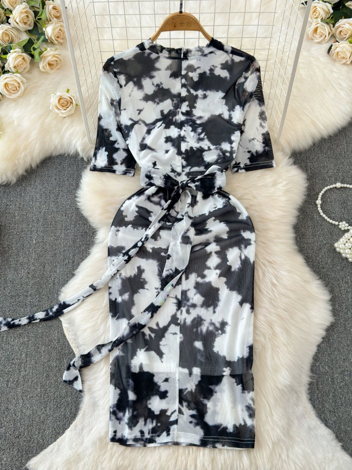 Candy girl dress CBC872 image