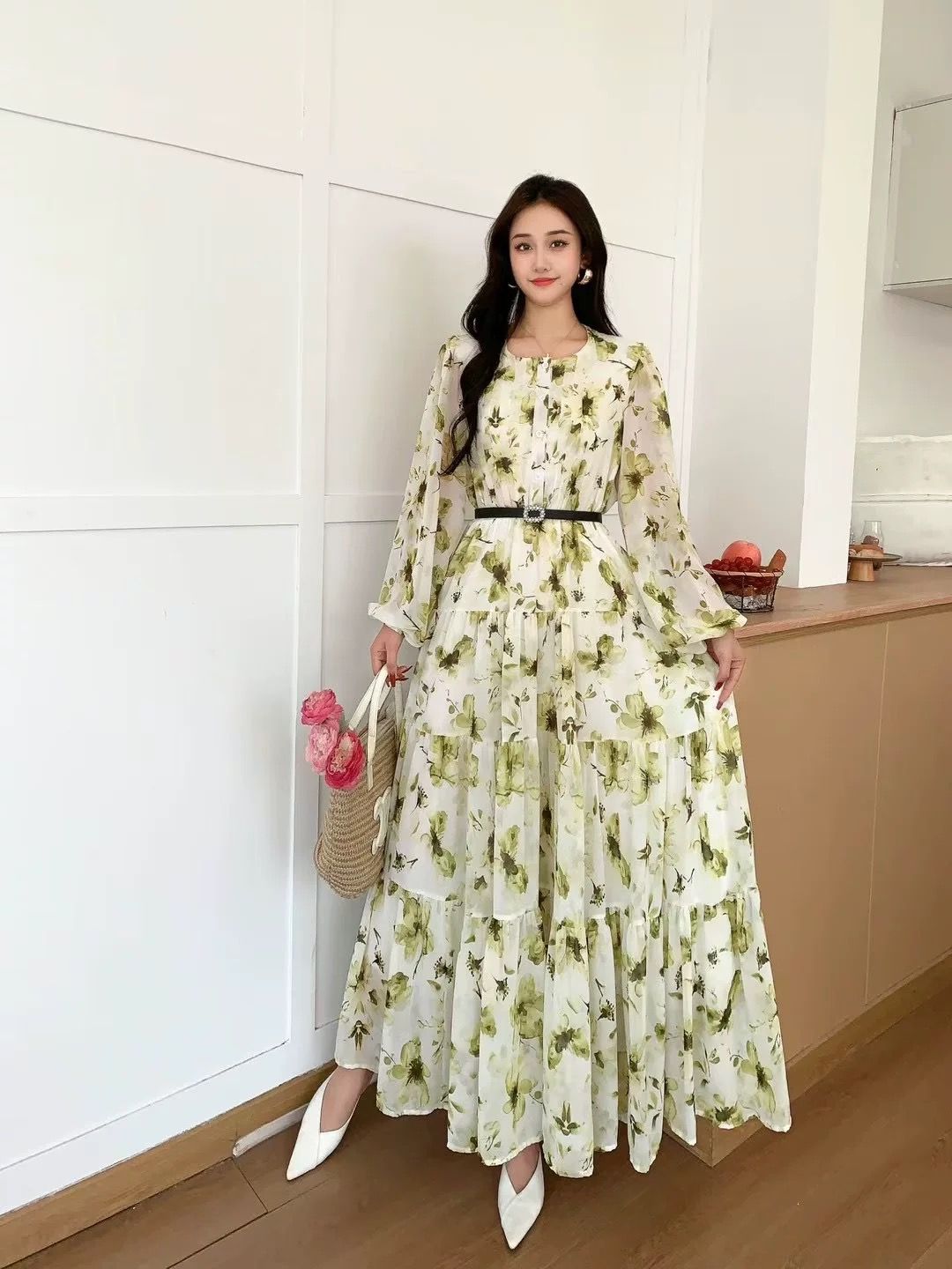 Boho dreams dress CD1135 image