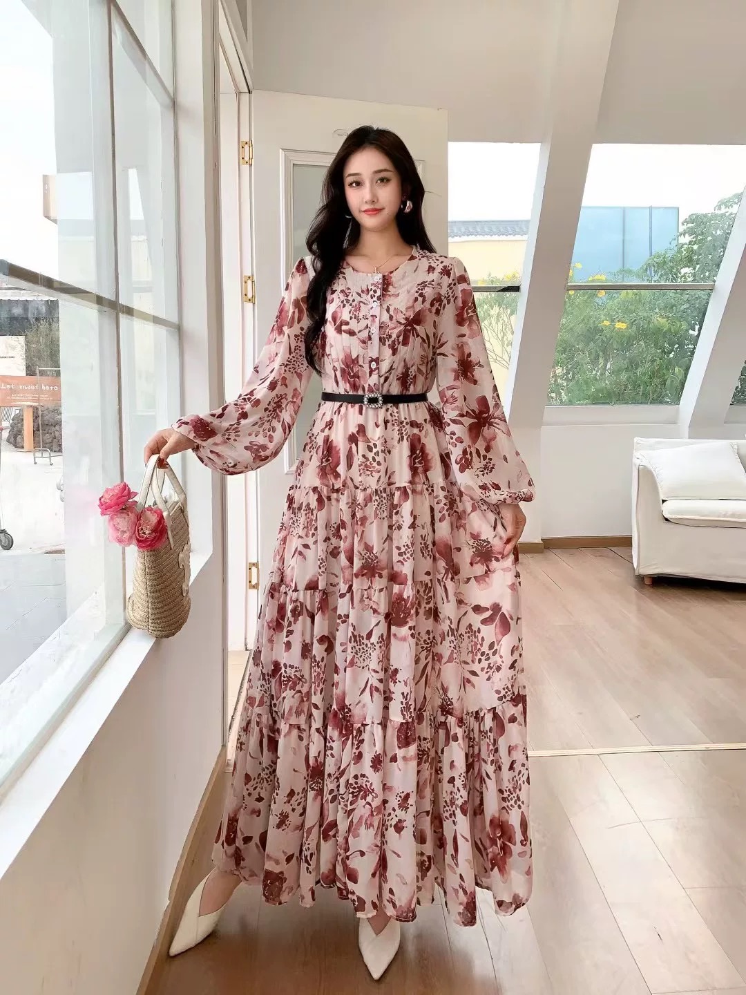 Boho dreams dress CD1135 image