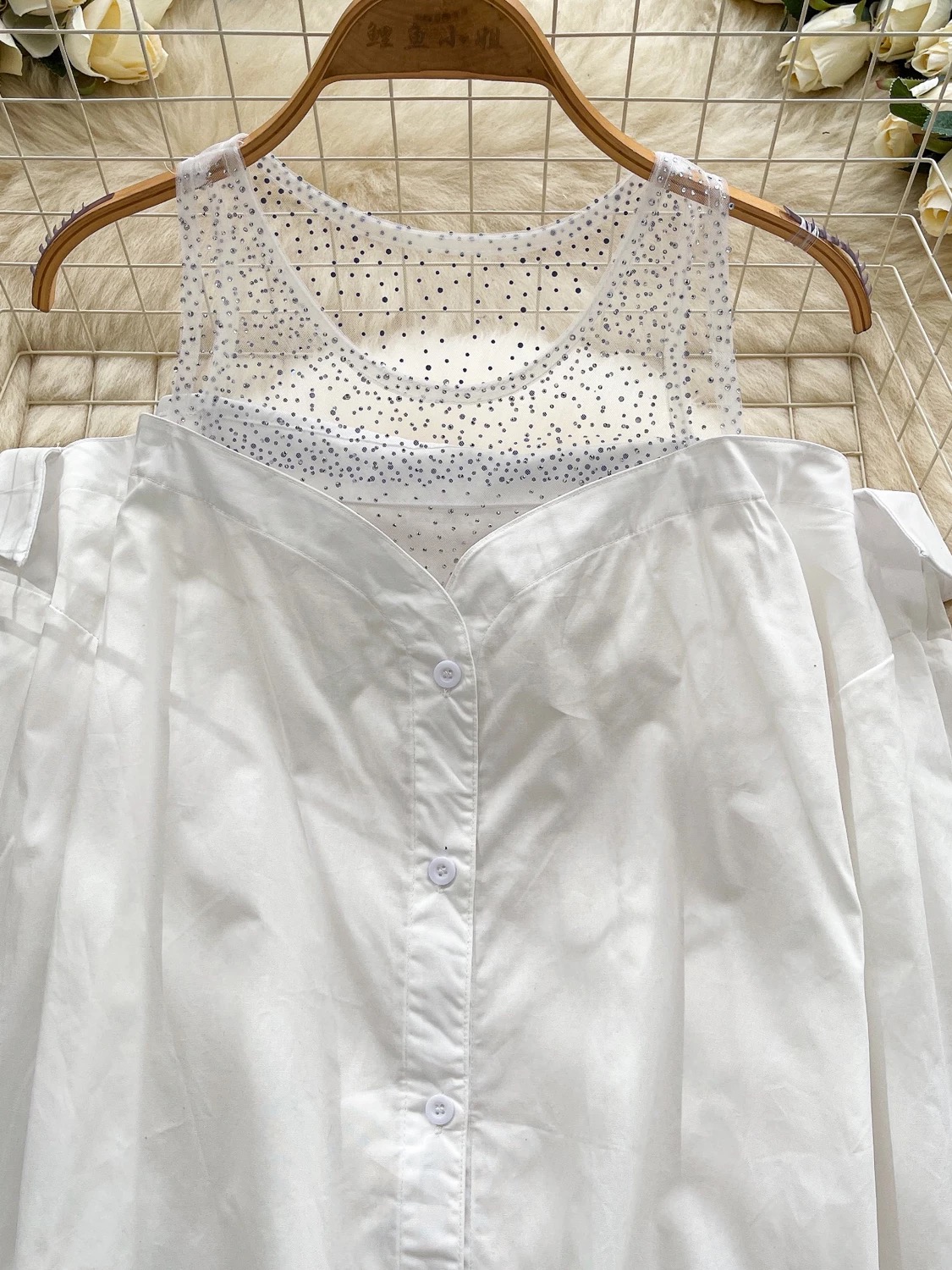 Never ending love top CTO649 image