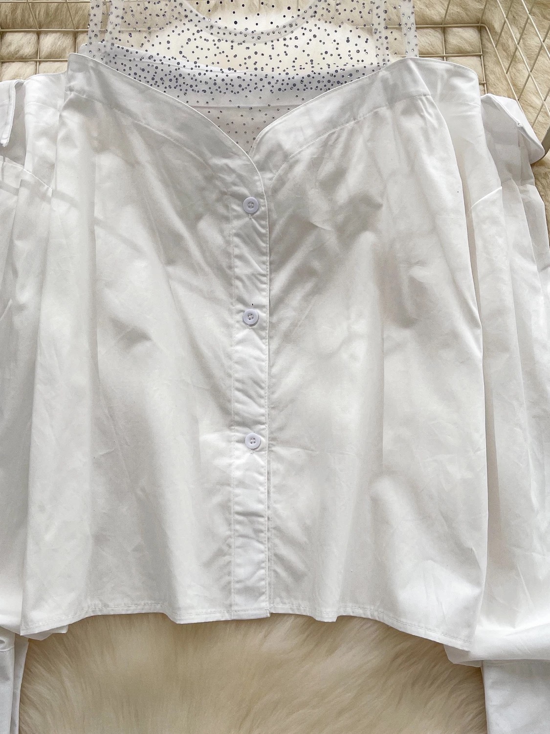 Never ending love top CTO649 image