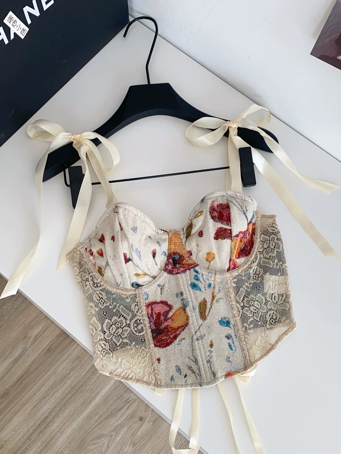 Trina babe corset top CS106 image