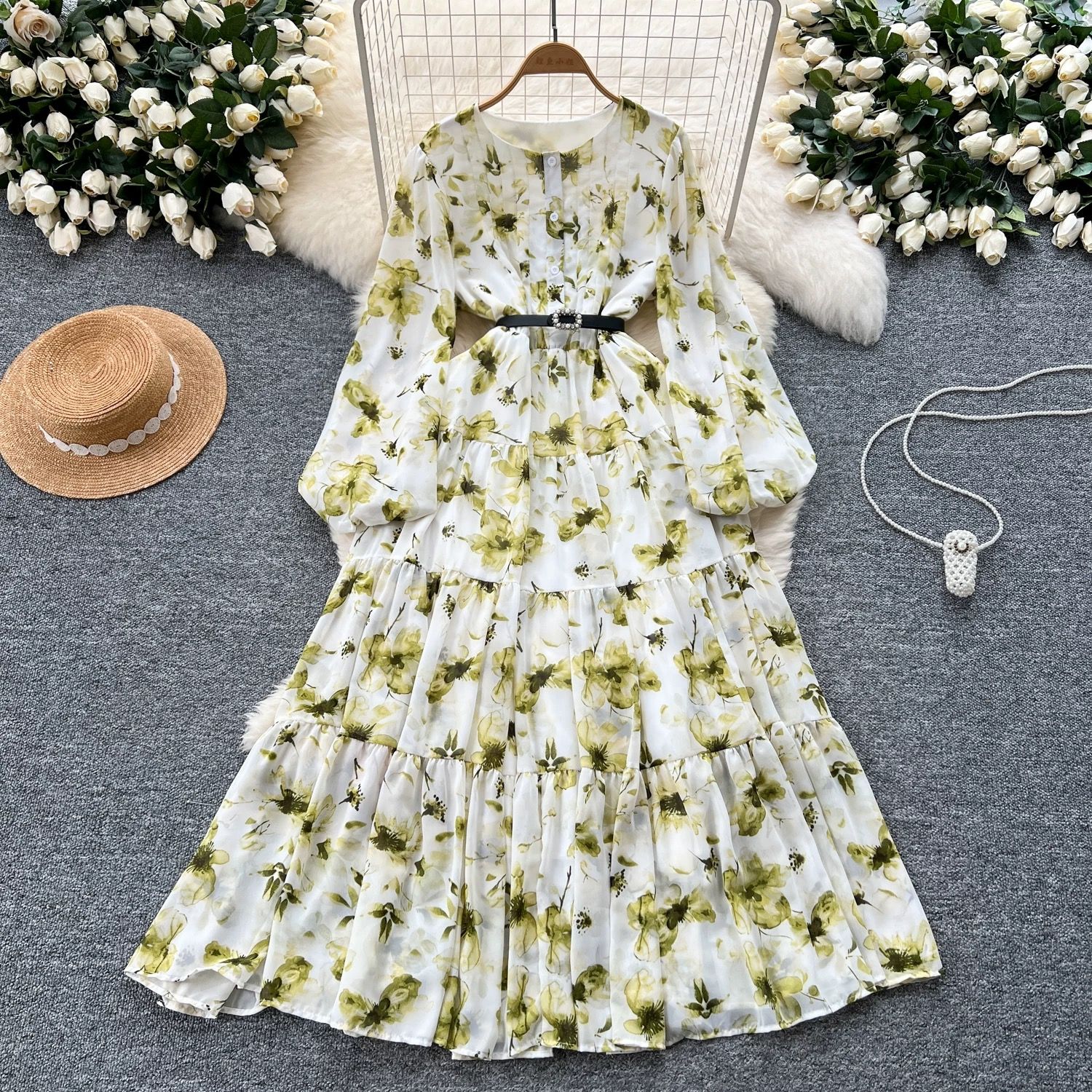 Boho dreams dress CD1135 image