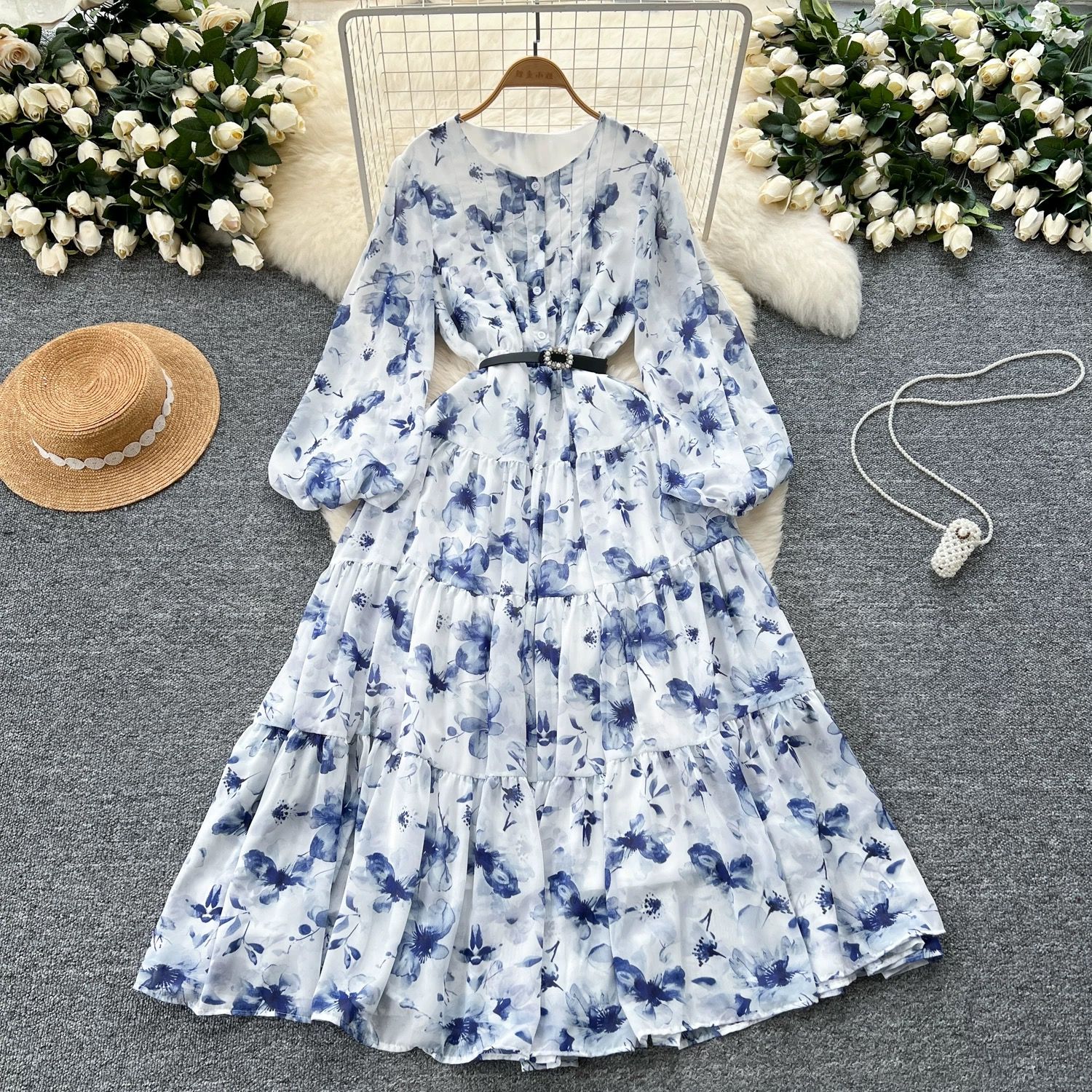 Boho dreams dress CD1135 image