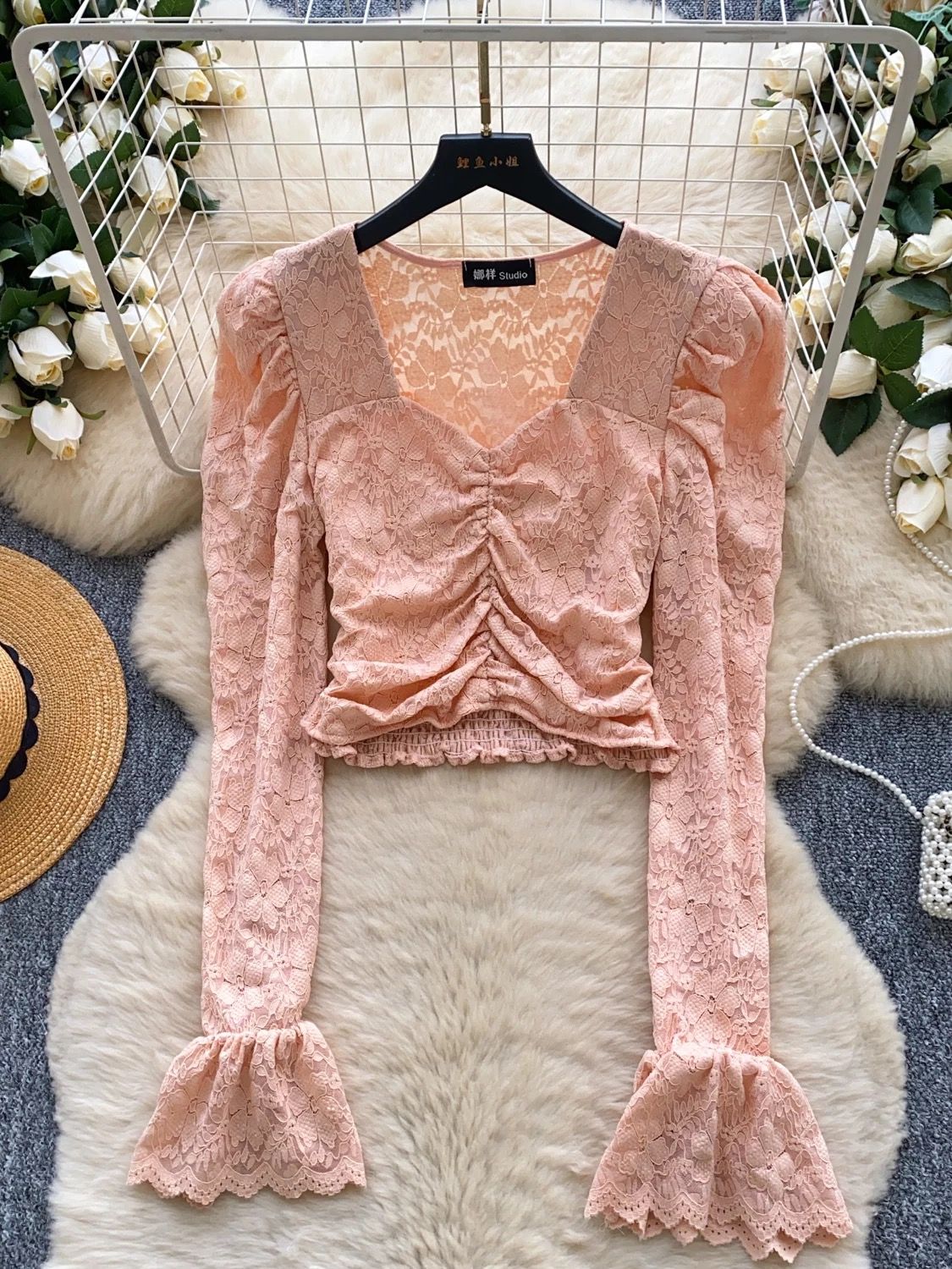 Live like a heiress top CTO644 image