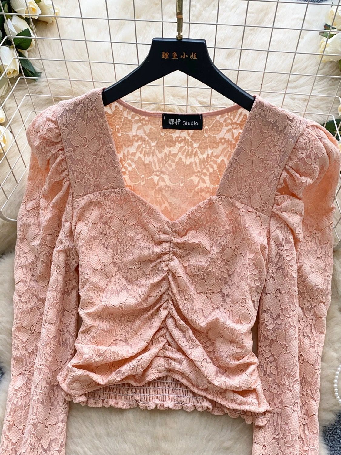 Live like a heiress top CTO644 image