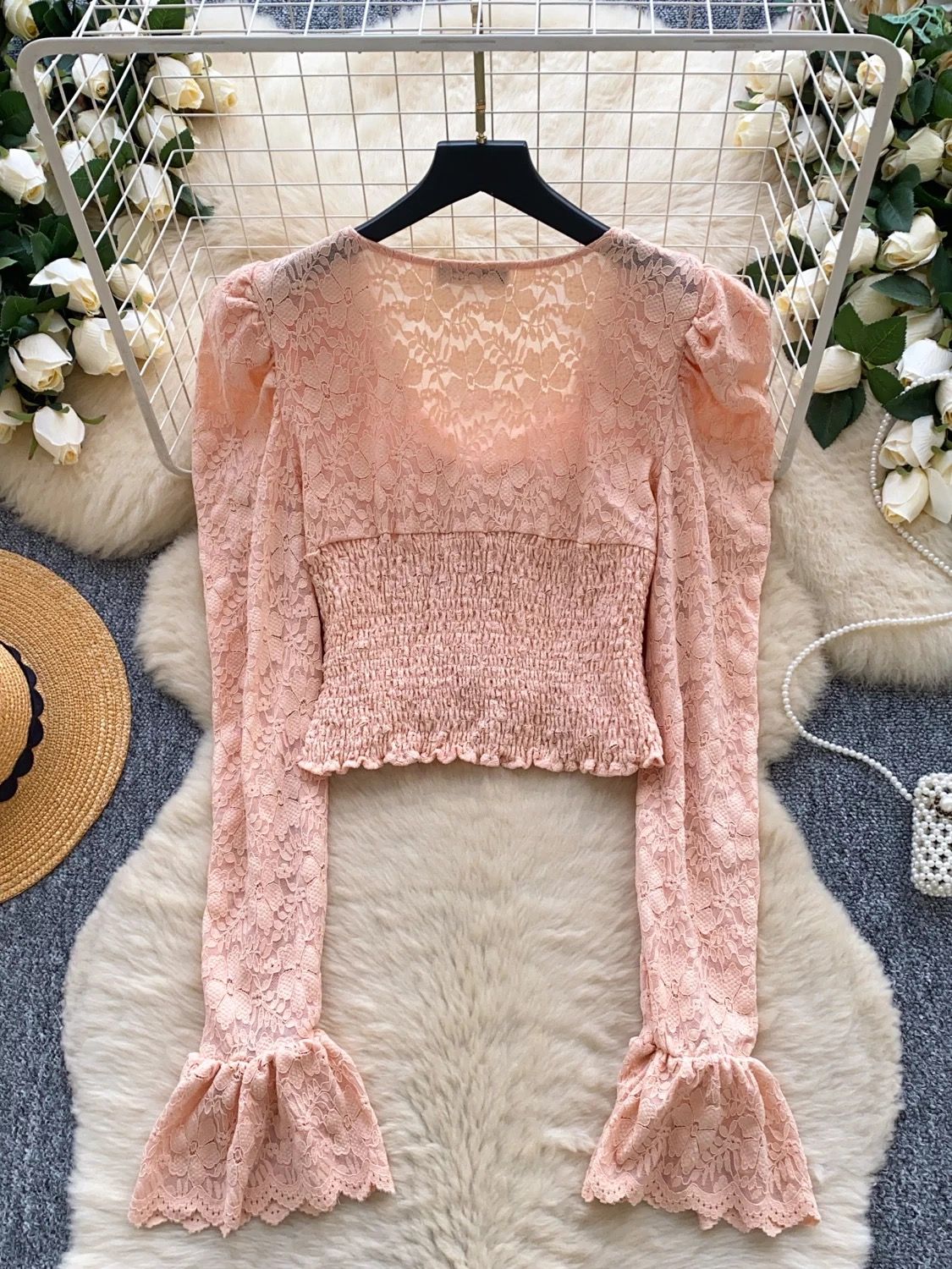 Live like a heiress top CTO644 image