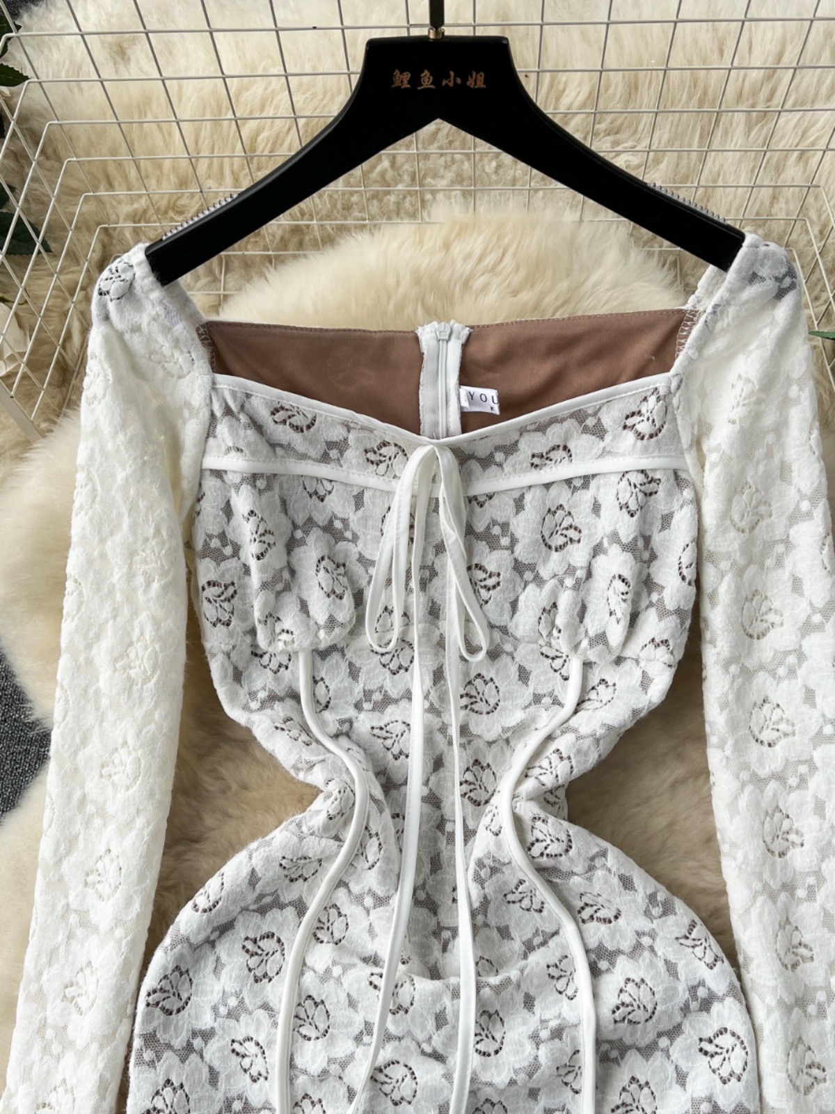 Dinner in Venice dress FBC306 image