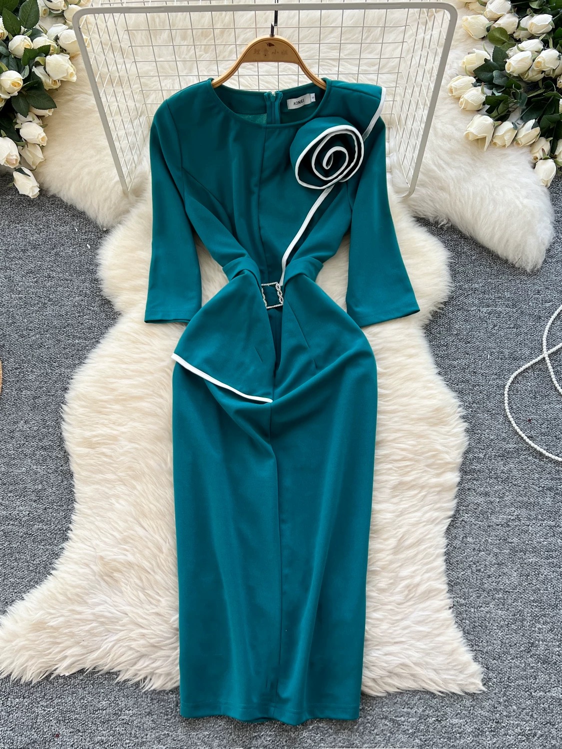 Go out with a bang dress EBC273 image