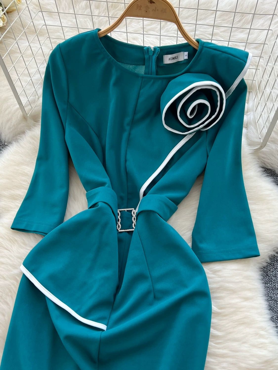 Go out with a bang dress EBC273 image