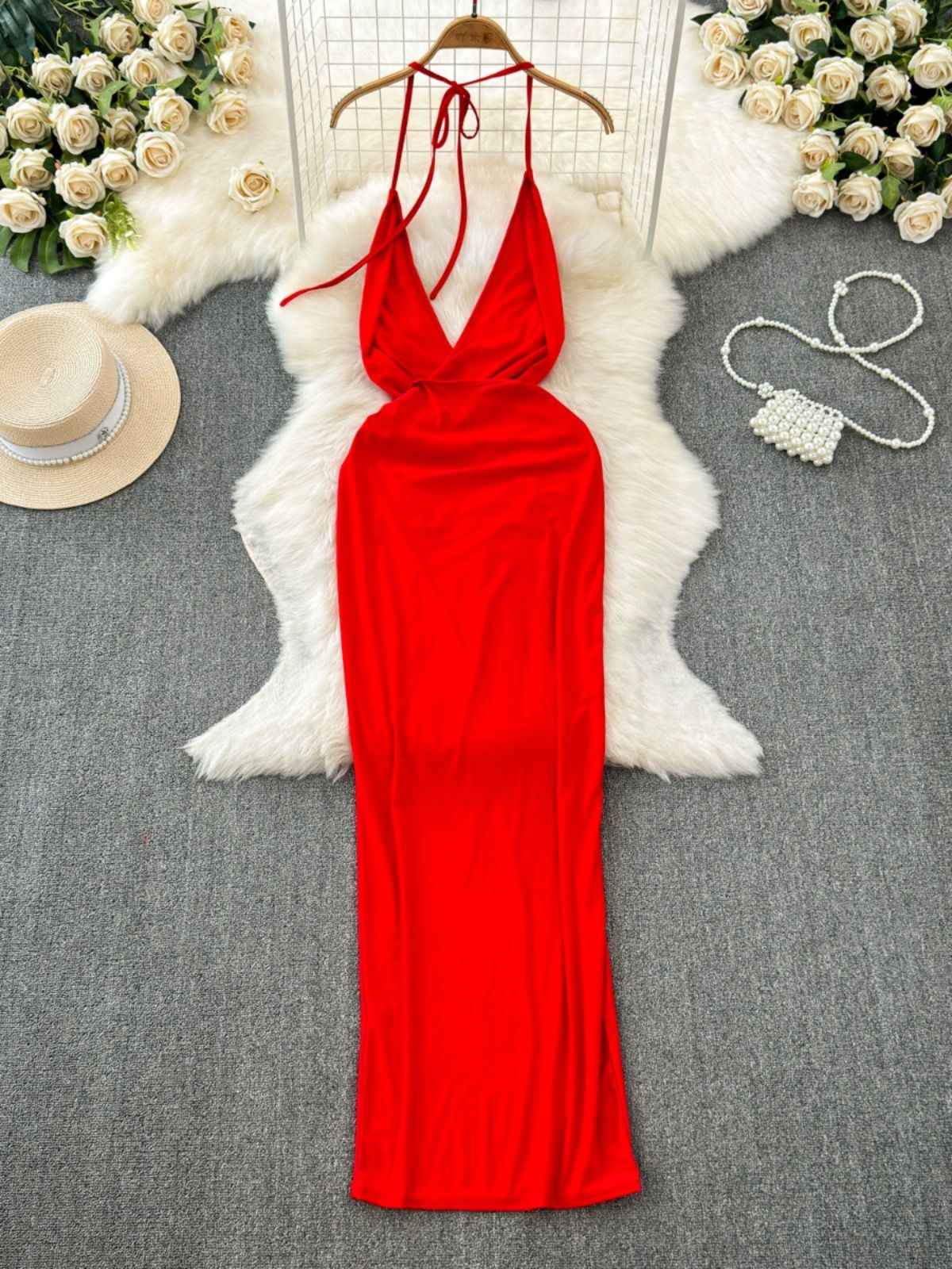 Exotic touch dress CBC868 image