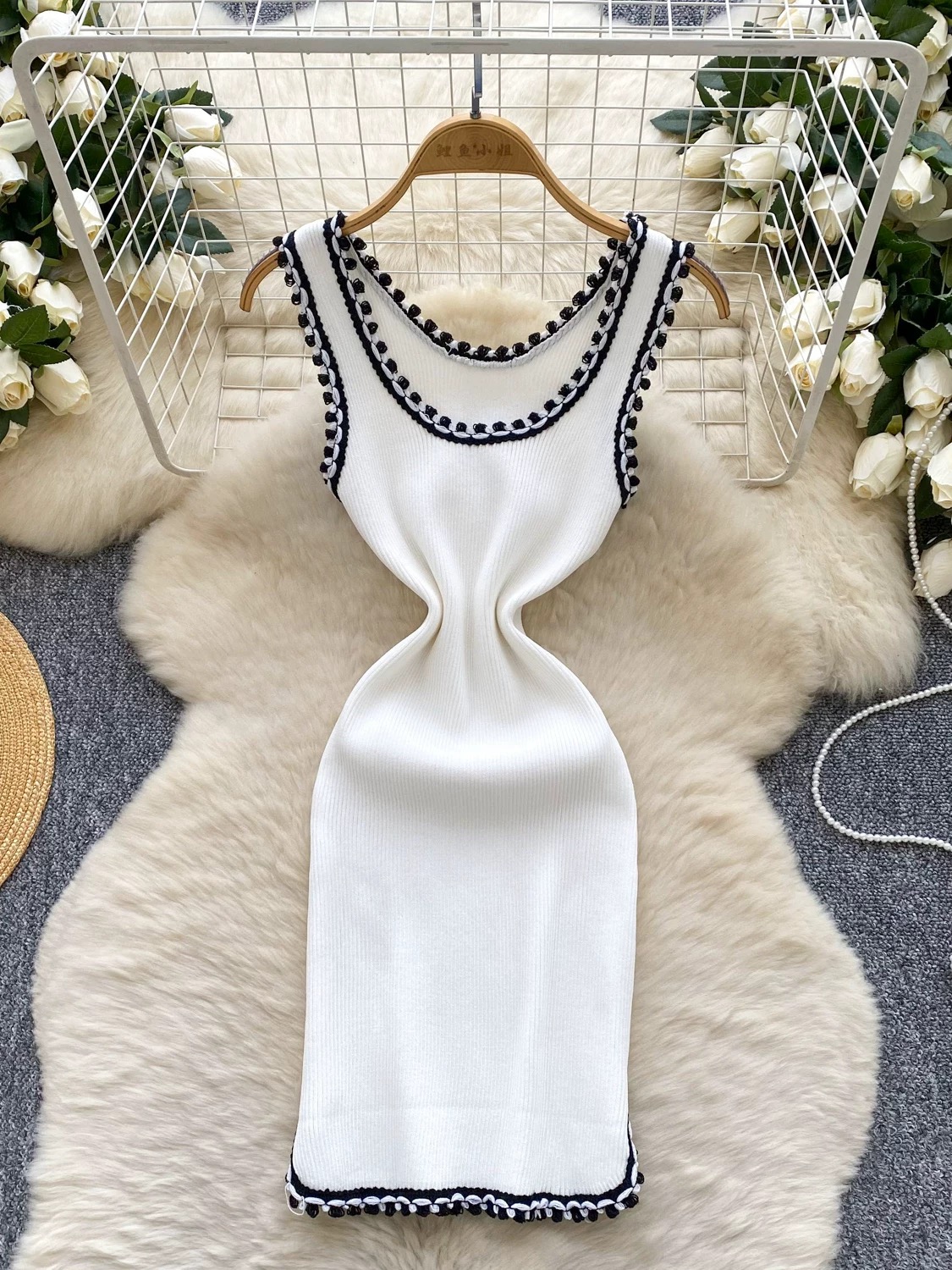 In reverse energy dress CBC1318 image