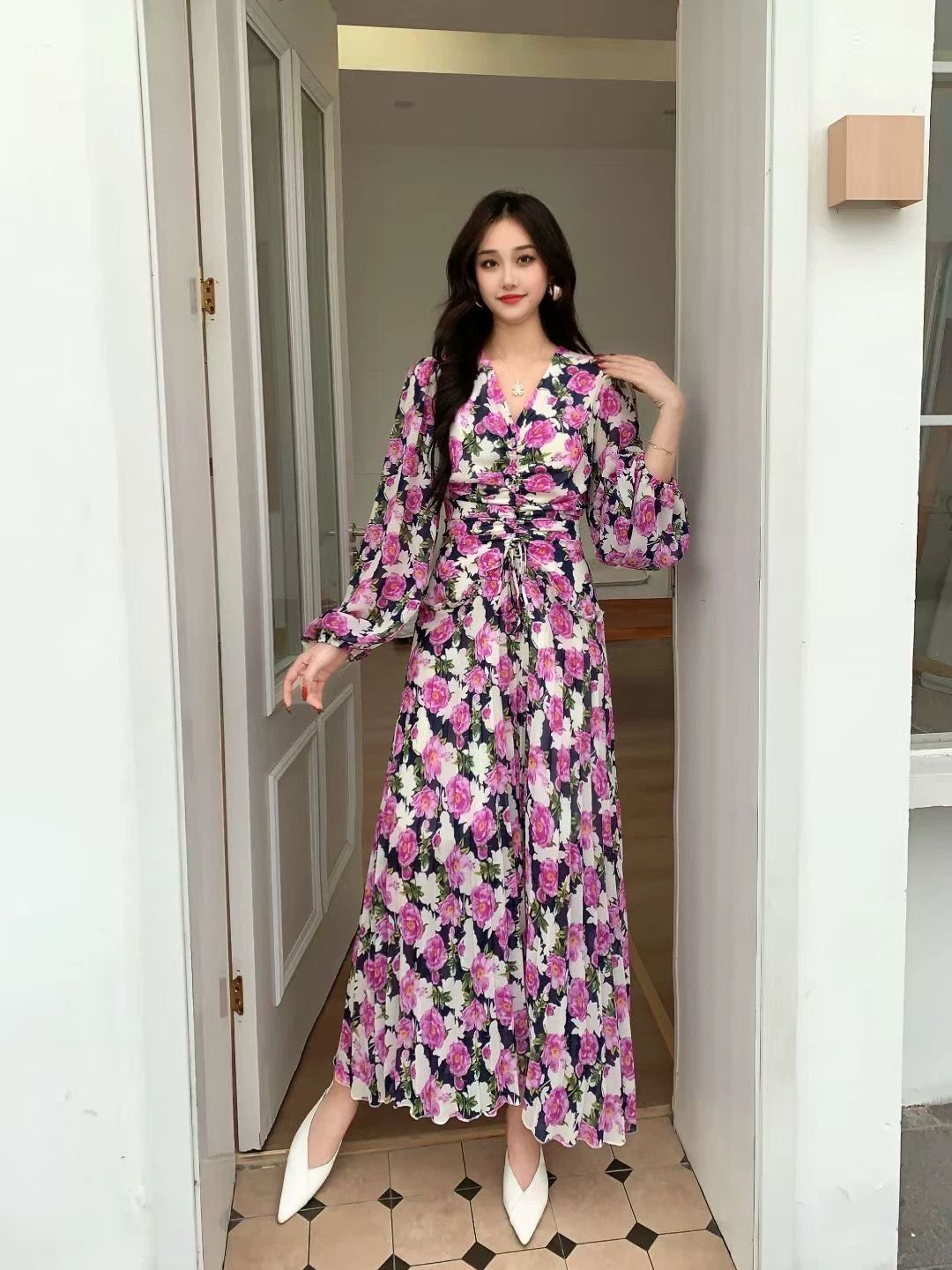 Fierce and fab dress CD1130 image