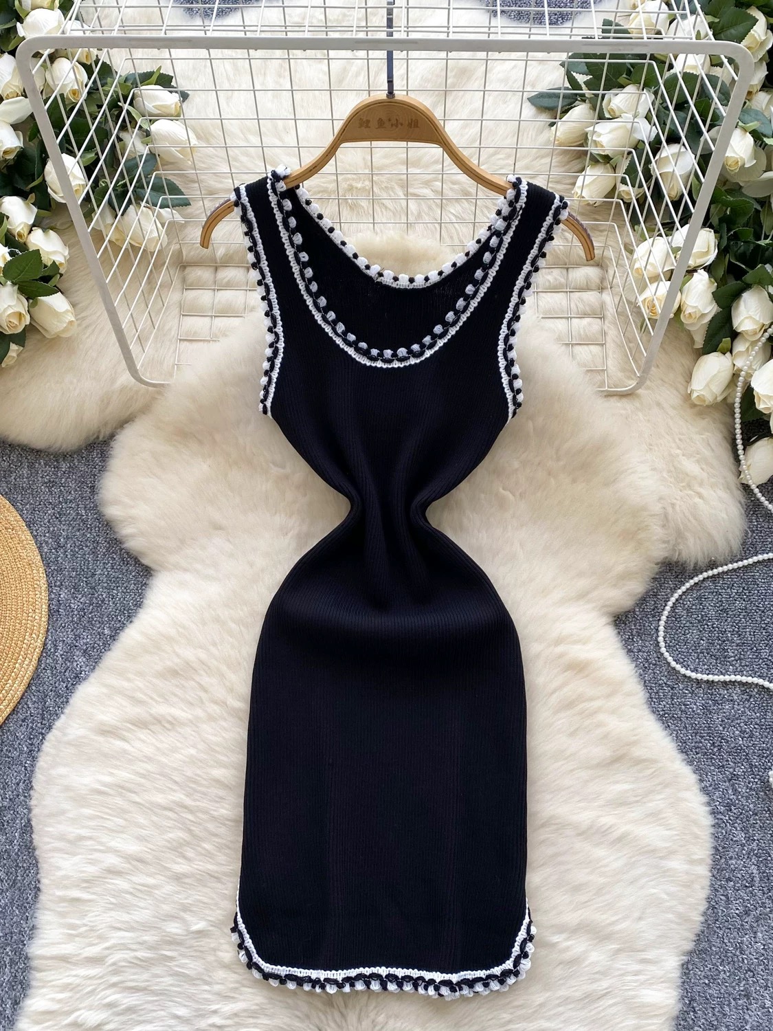 In reverse energy dress CBC1318 image