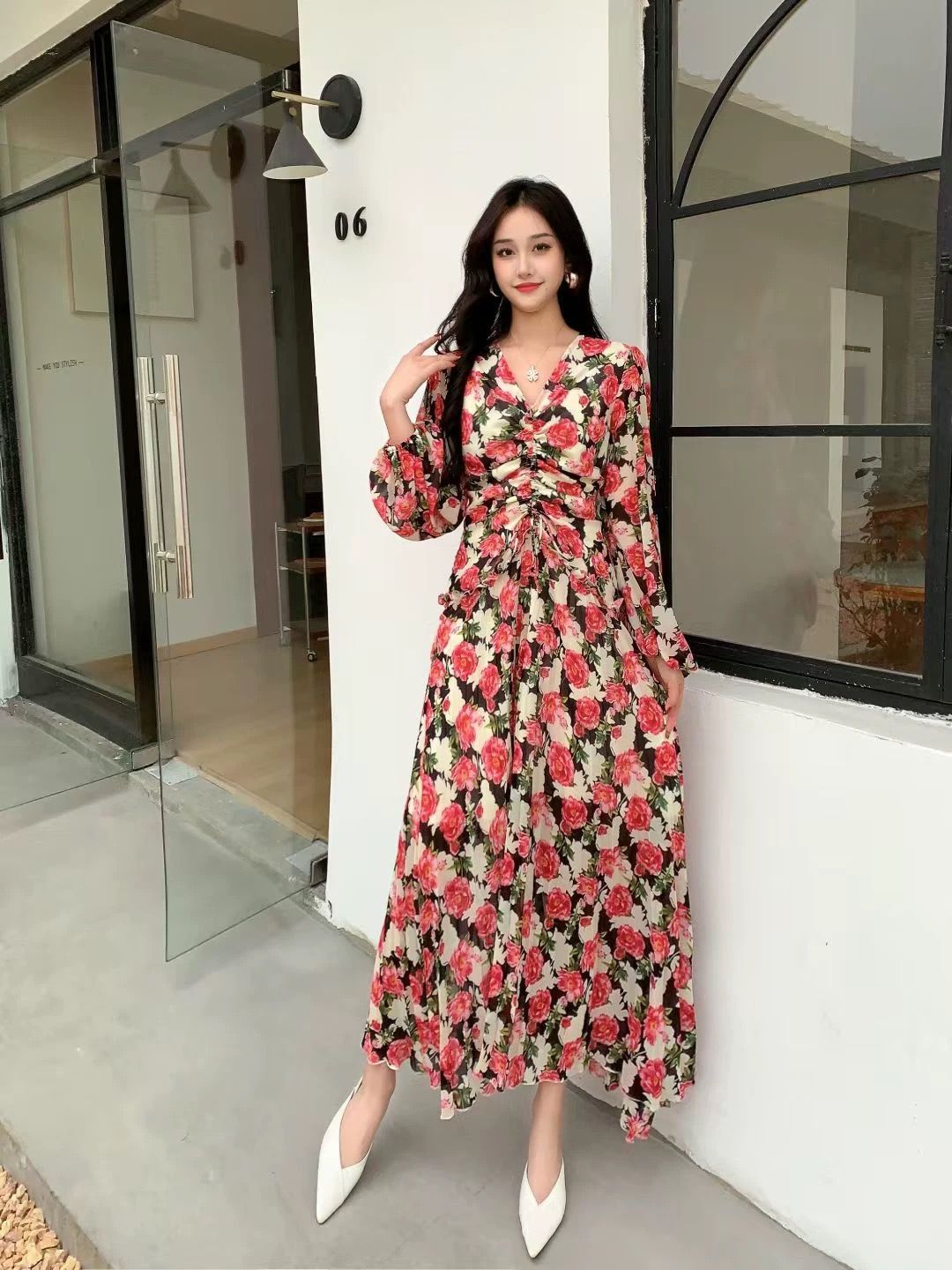 Fierce and fab dress CD1130 image