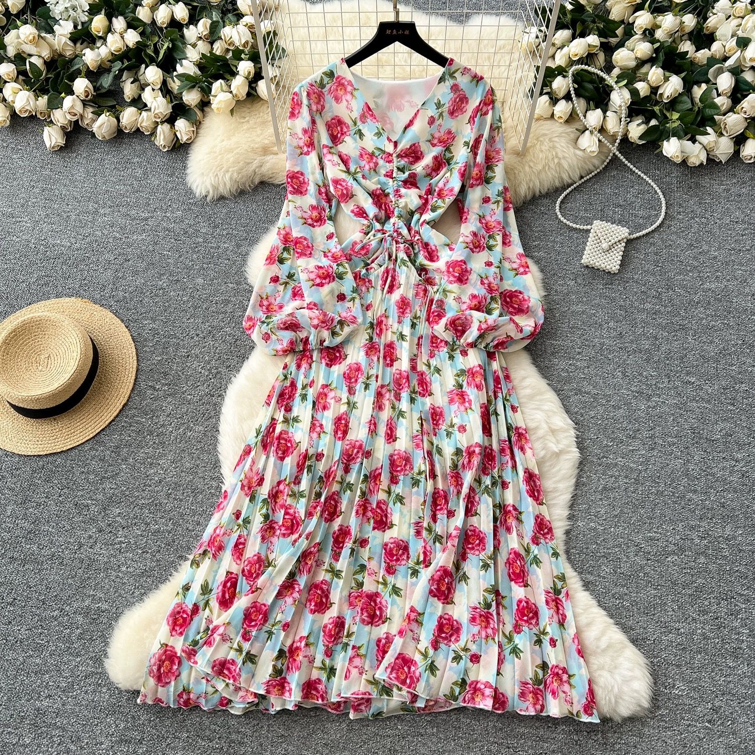 Fierce and fab dress CD1130 image