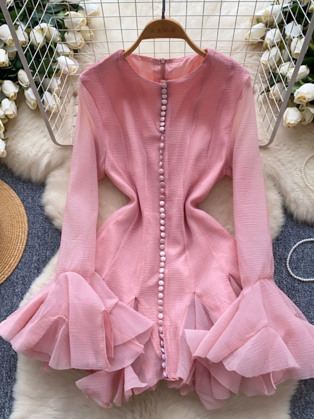 Aurora dress FD1144 image