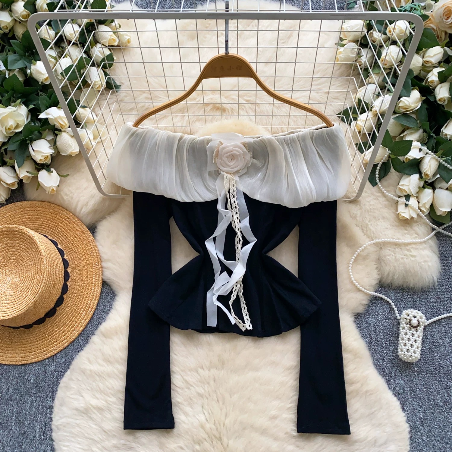 Symone top CTO635 image