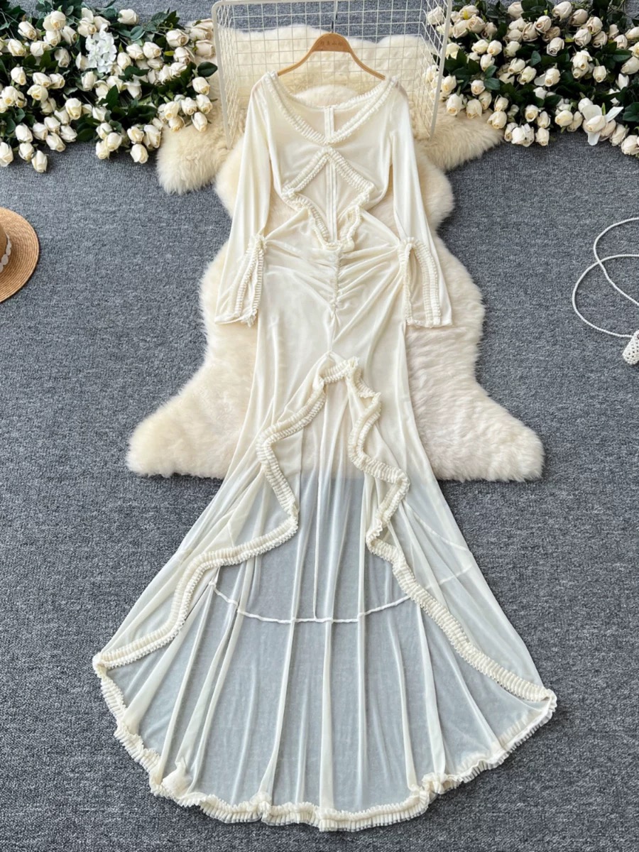 Frequent mood dress CD2246 image