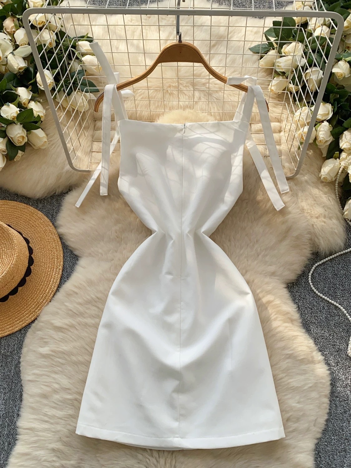 Trendy location dress CD1853 image