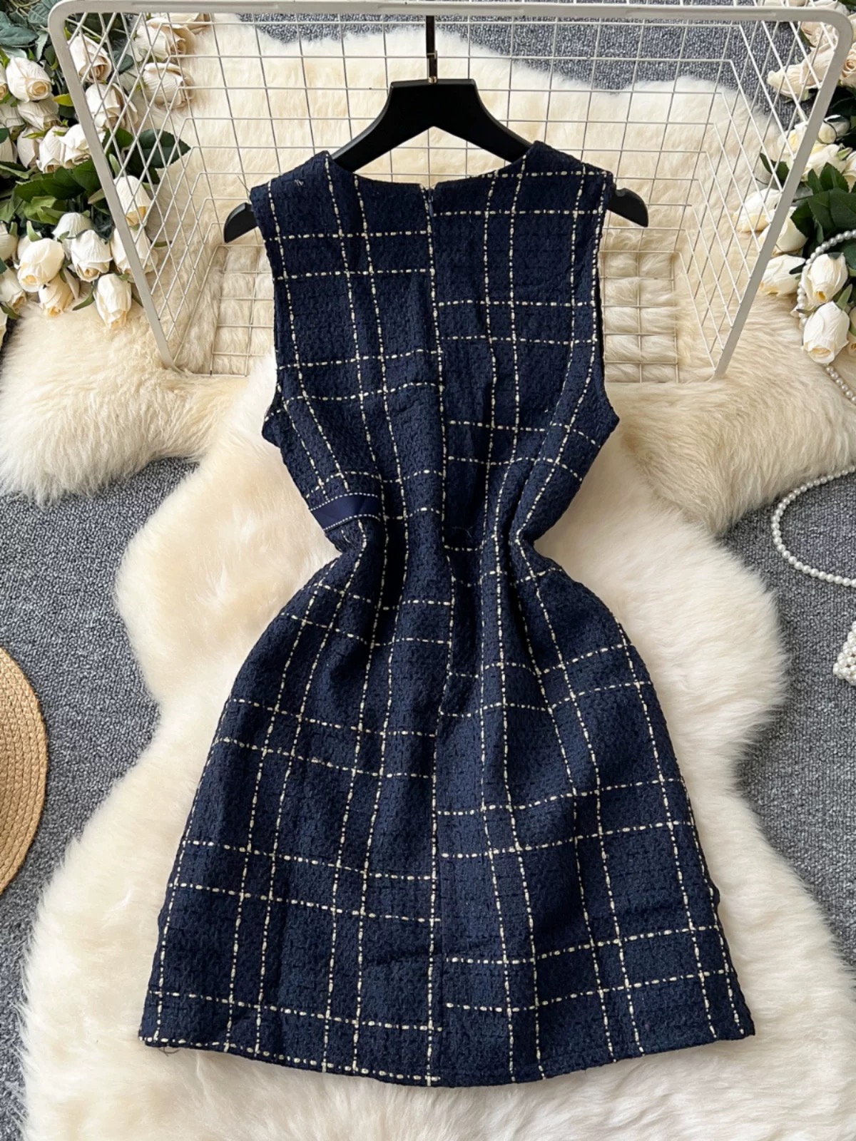 Stay in Manhattan dress CD1954 image