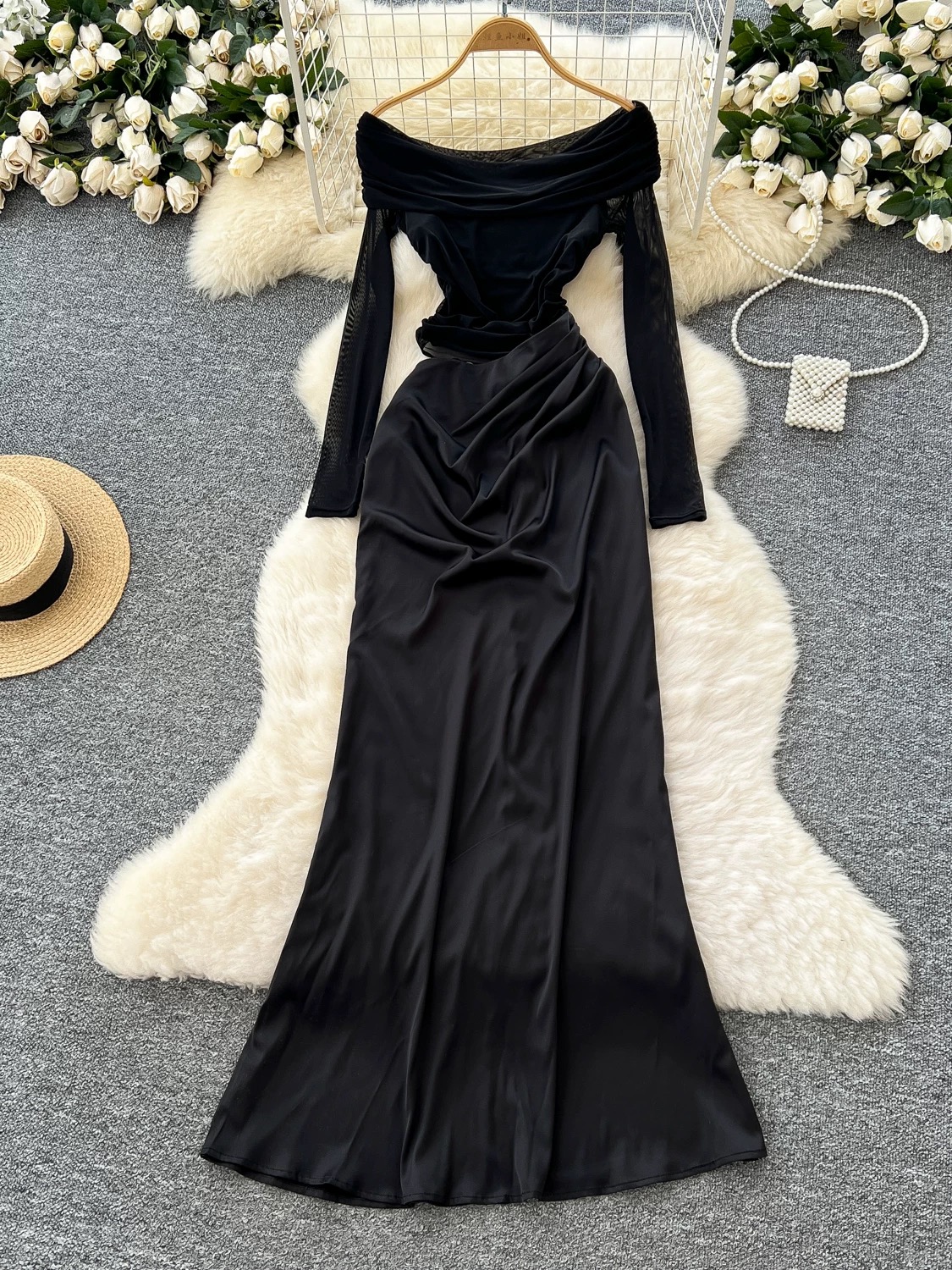 I don’t wanna know dress EVD249 image