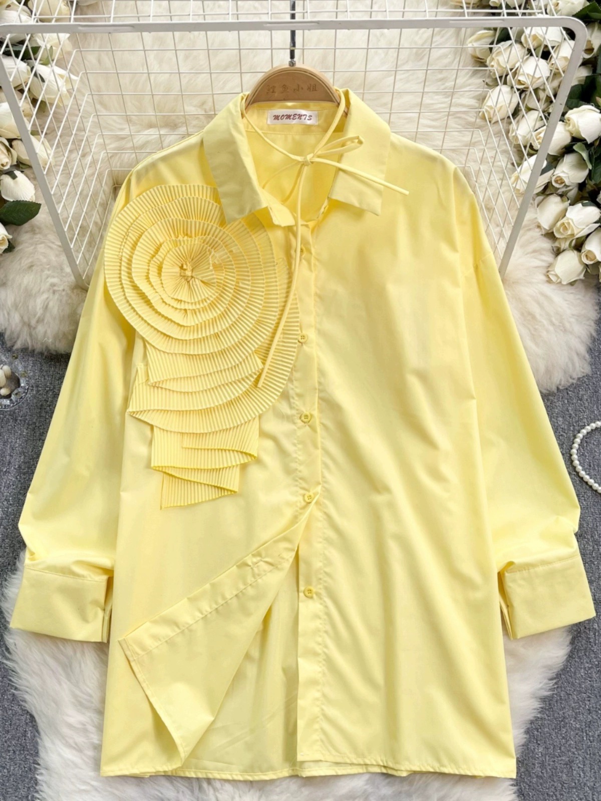 Evening dinner shirt SH116 image